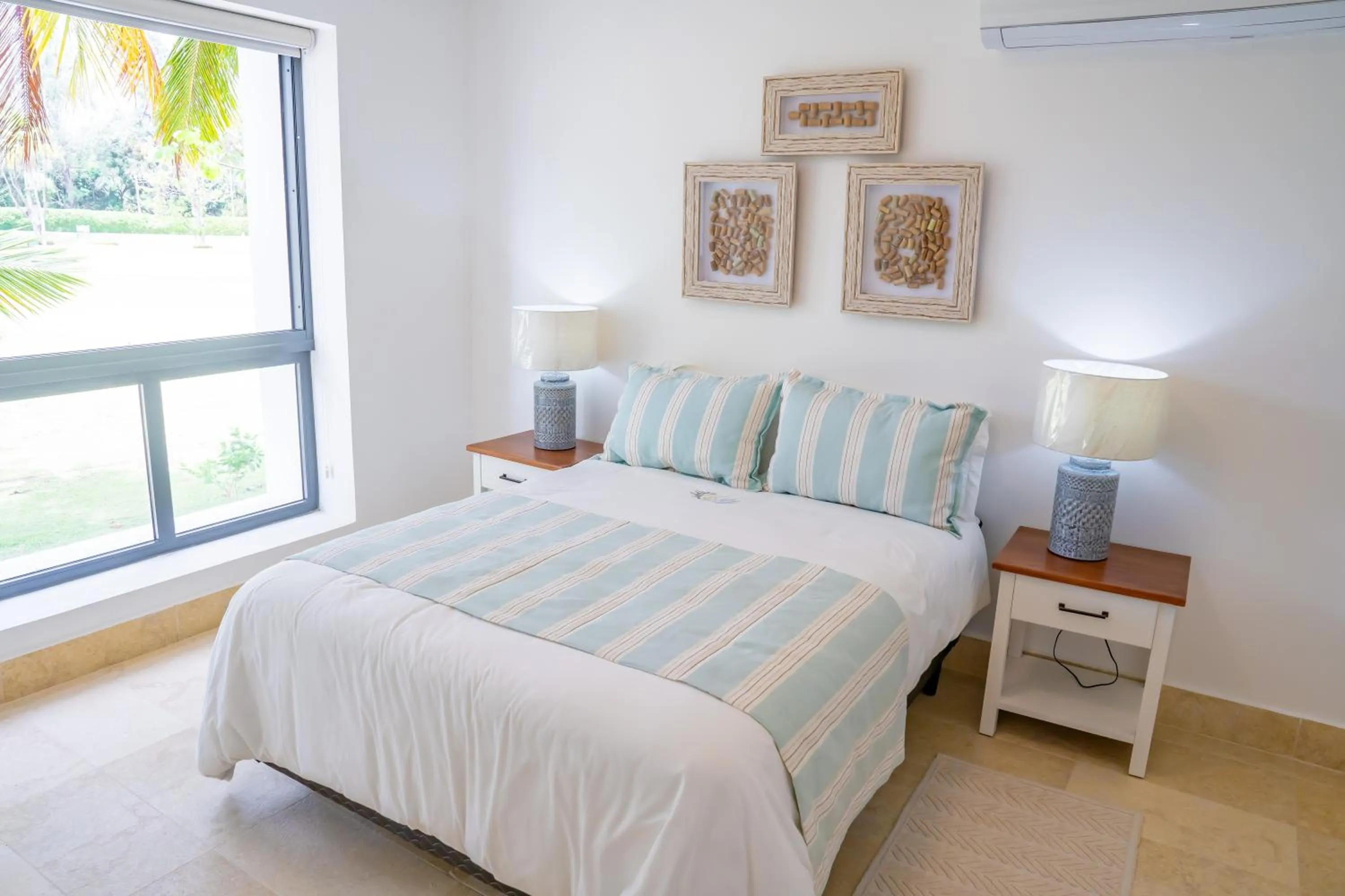 Bed in Xeliter Green One Playa Dorada