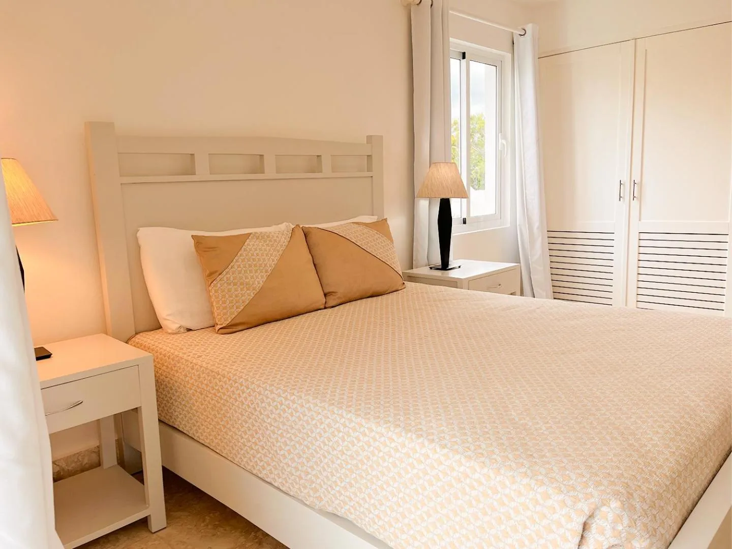 Bed in Xeliter Green One Playa Dorada