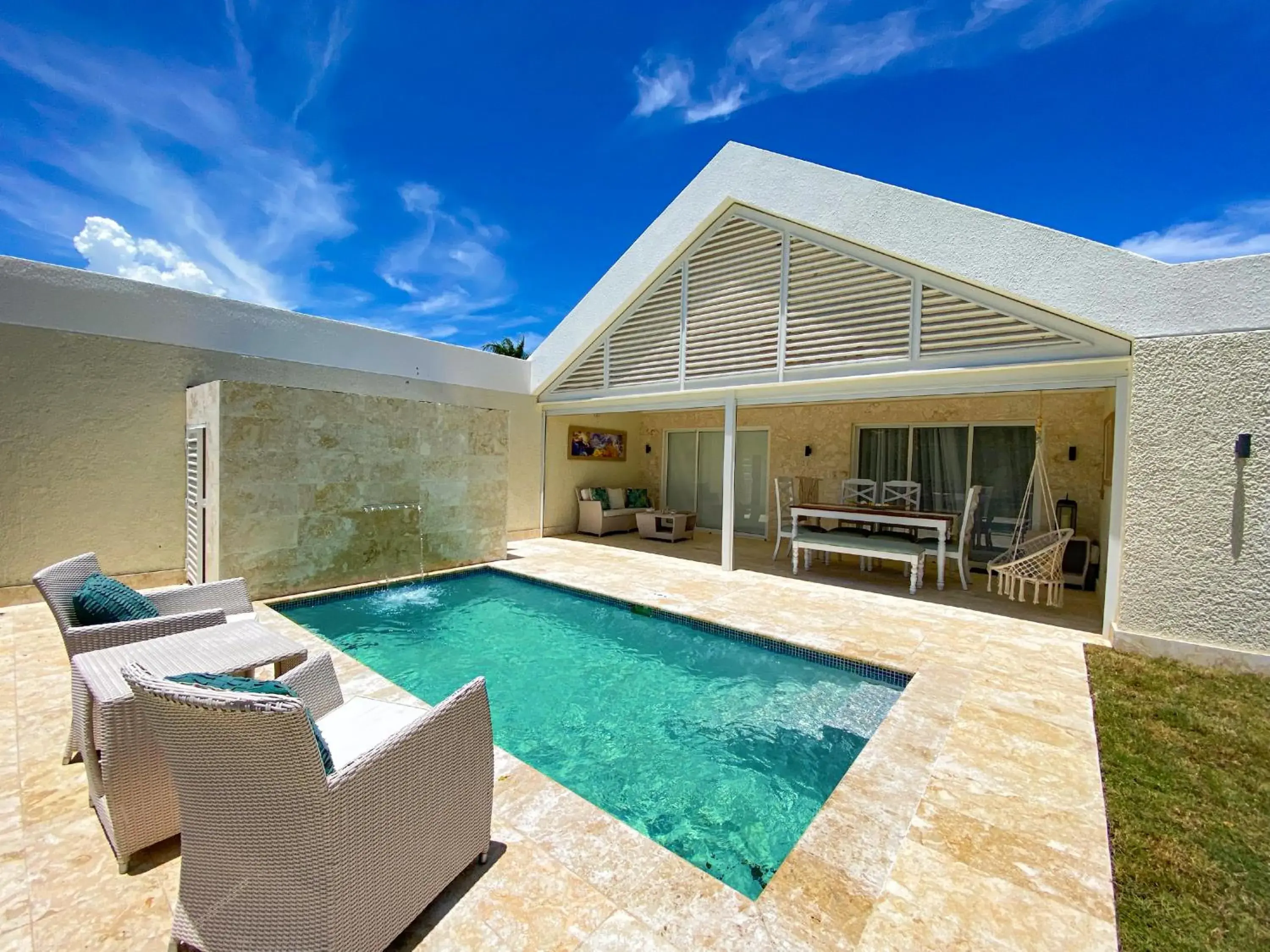 Villa with Private Pool in Xeliter Green One Playa Dorada Villa with Private Pool in Xeliter Green One Playa Dorada