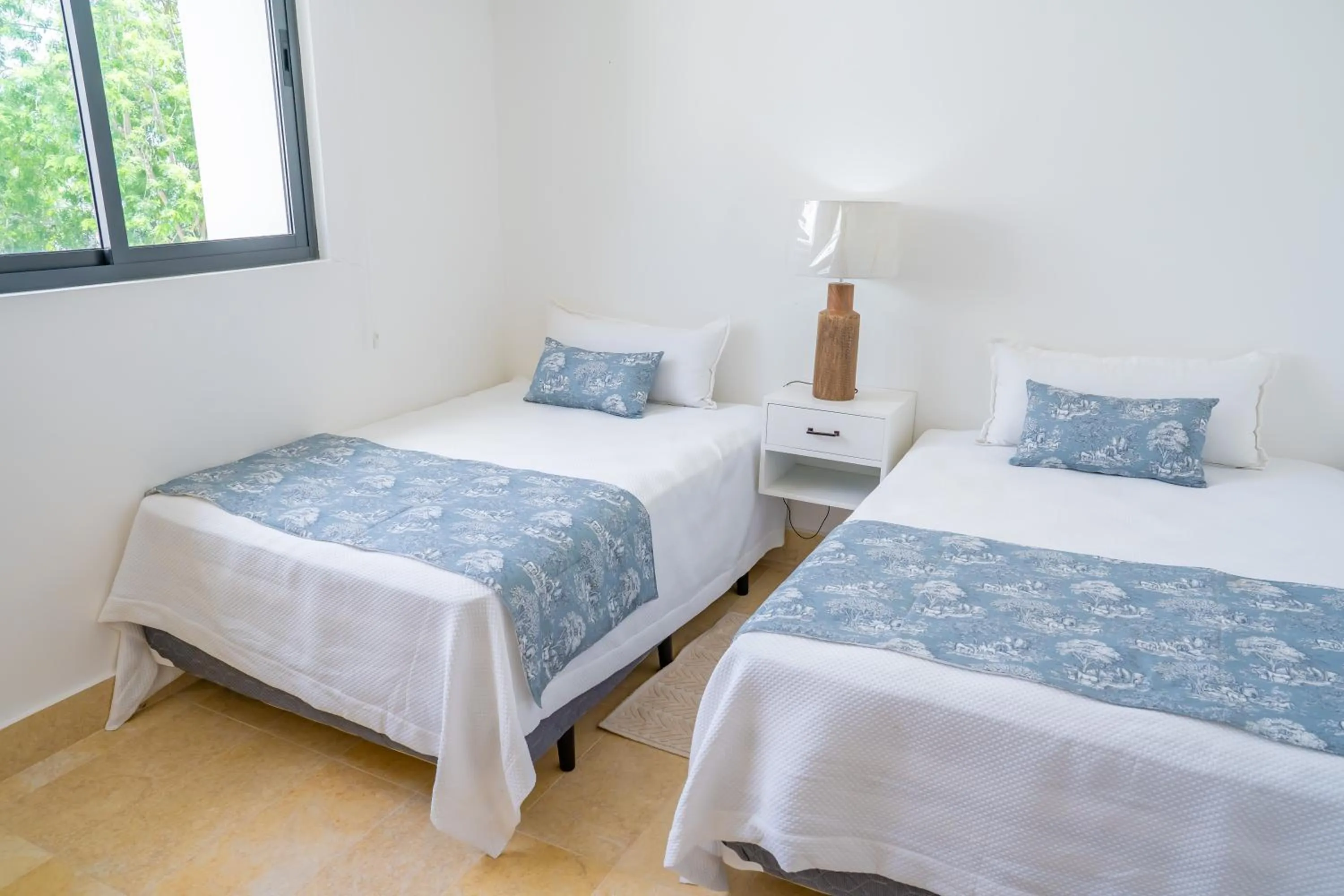 Bed in Xeliter Green One Playa Dorada