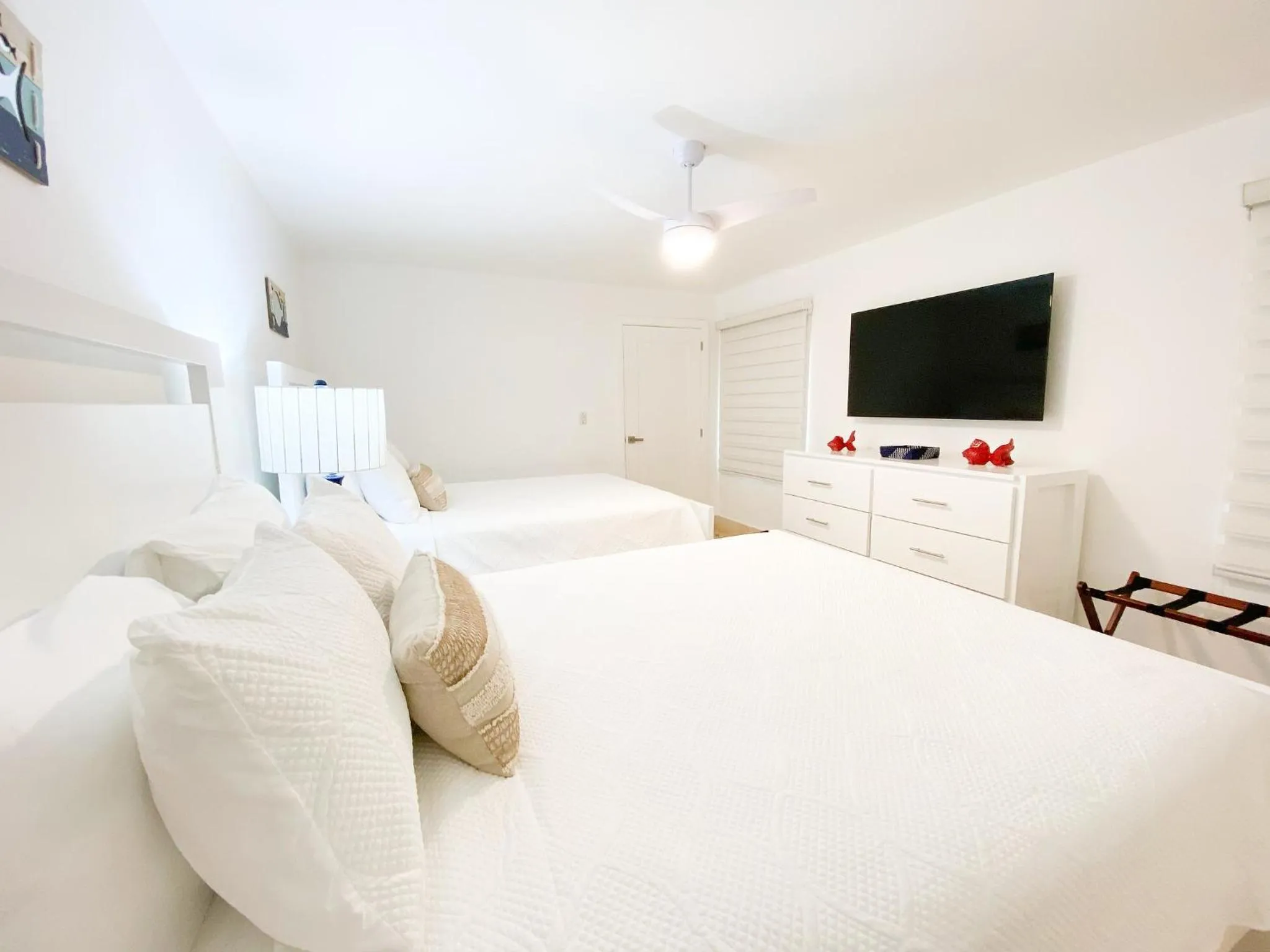 Bed in Xeliter Green One Playa Dorada