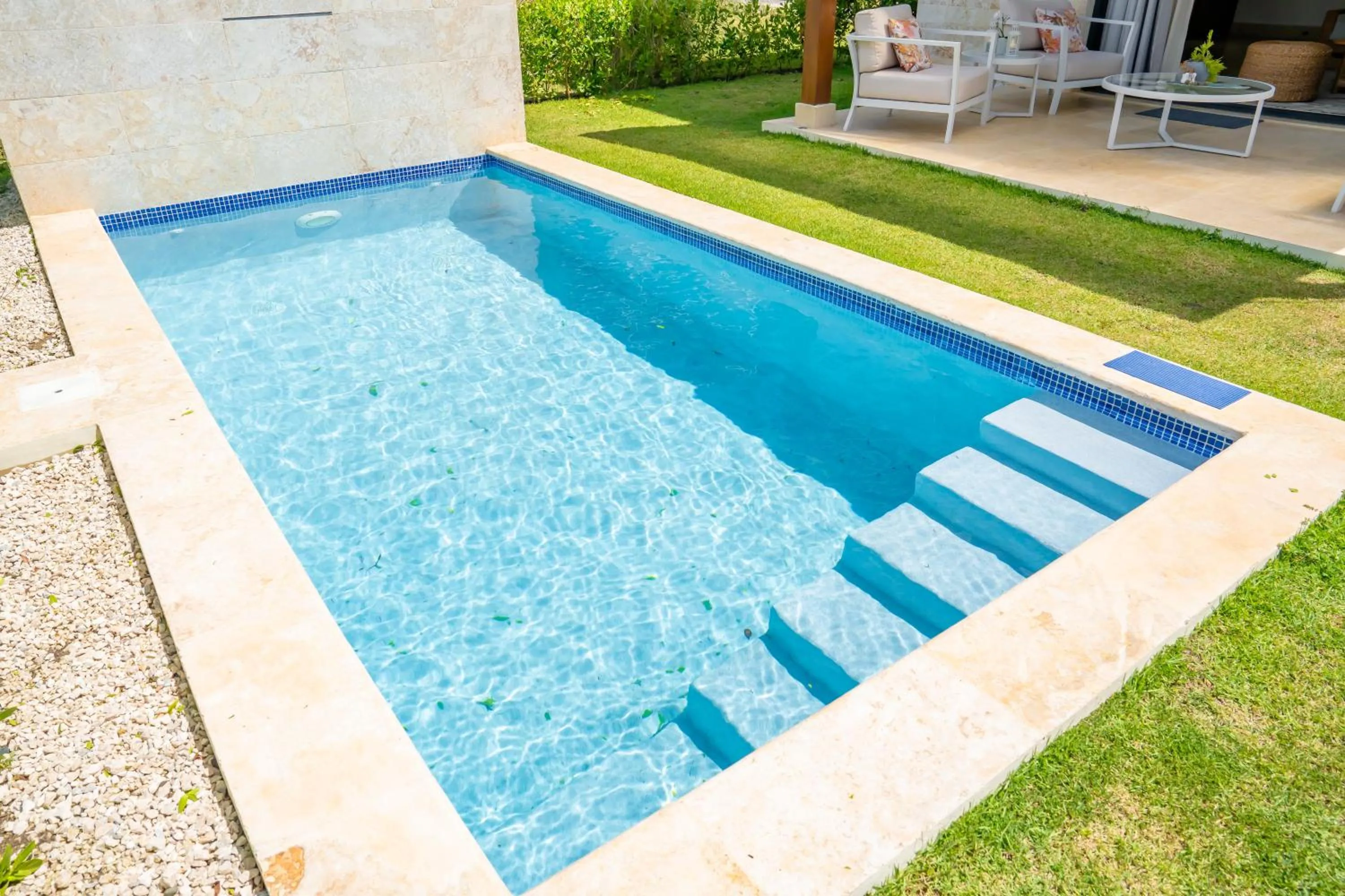 Garden in Xeliter Green One Playa Dorada