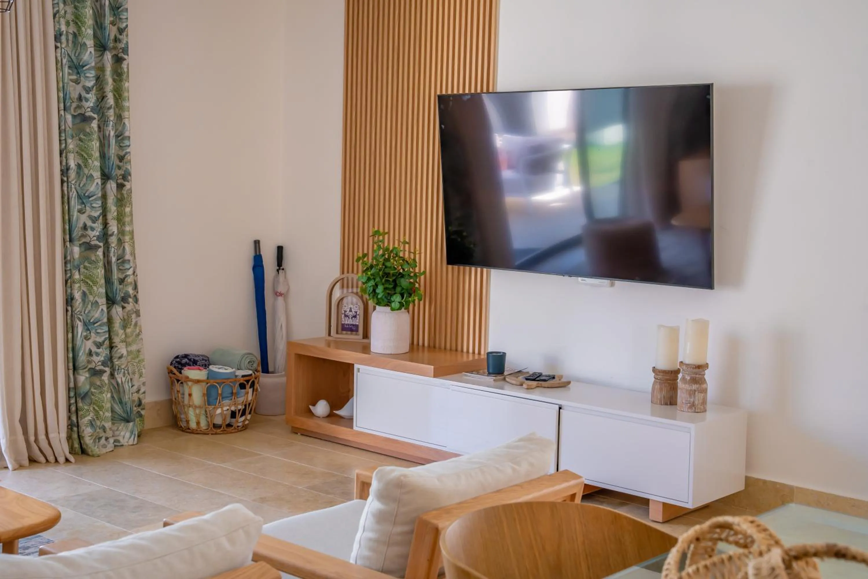 TV and multimedia in Xeliter Green One Playa Dorada