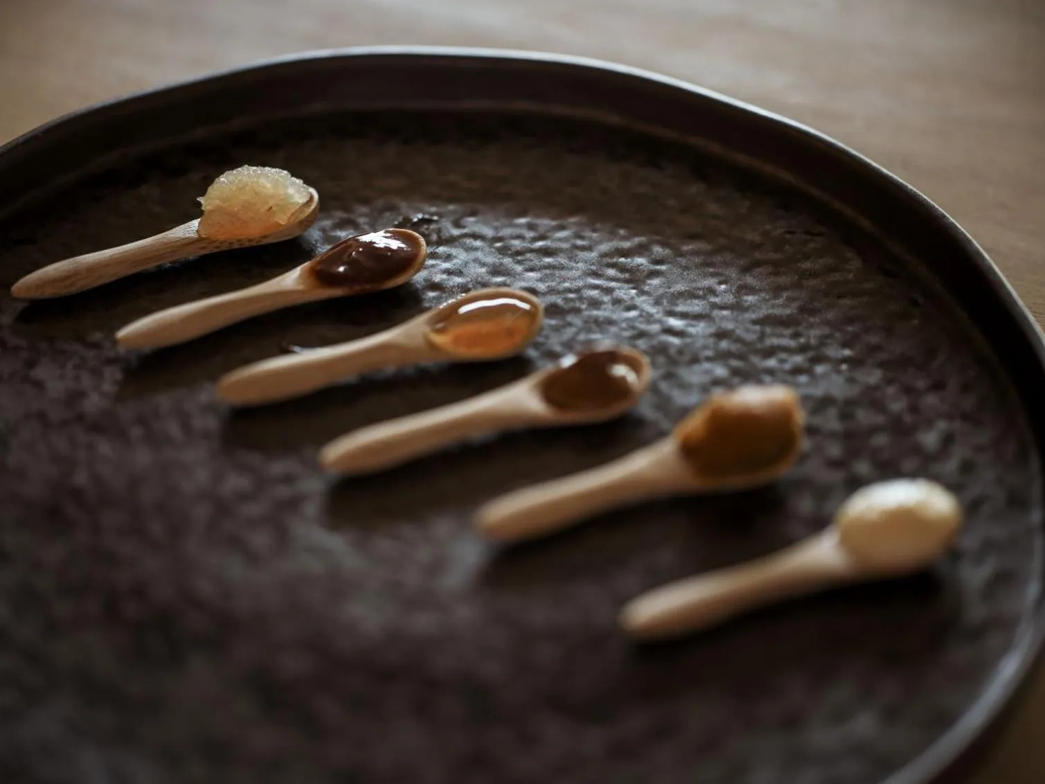 Food in Asty Mykonos Hotel & Spa - World of One Hotel Group