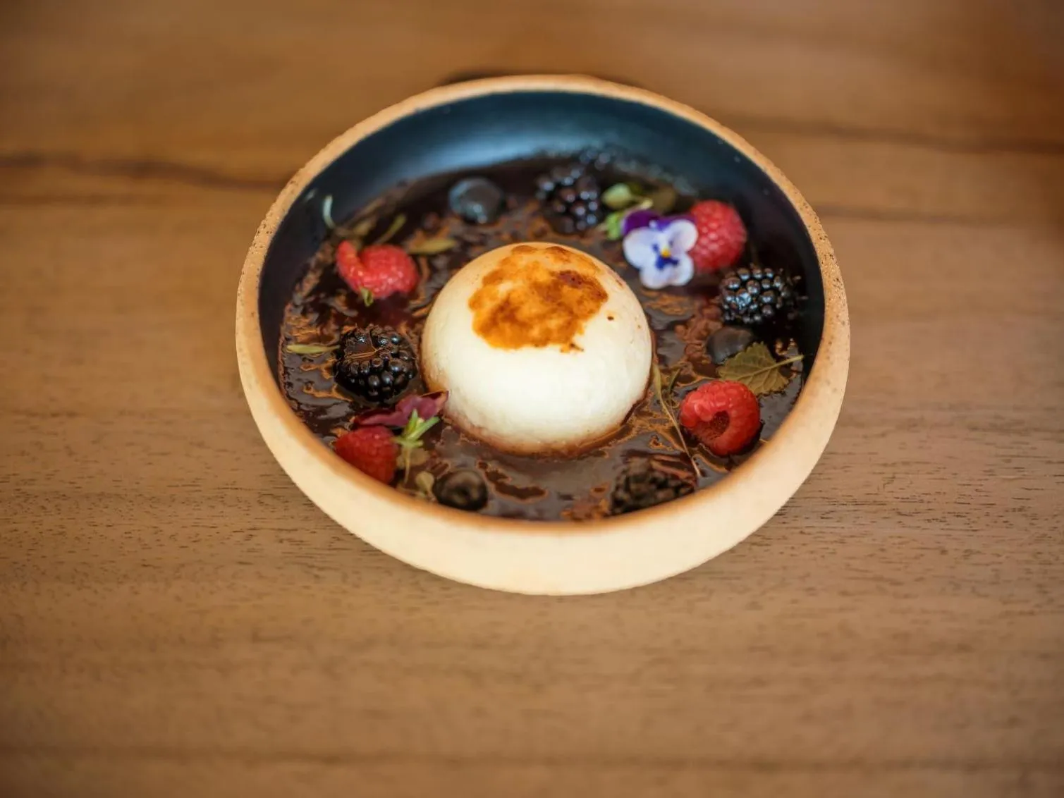 Food in Asty Mykonos Hotel & Spa - World of One Hotel Group