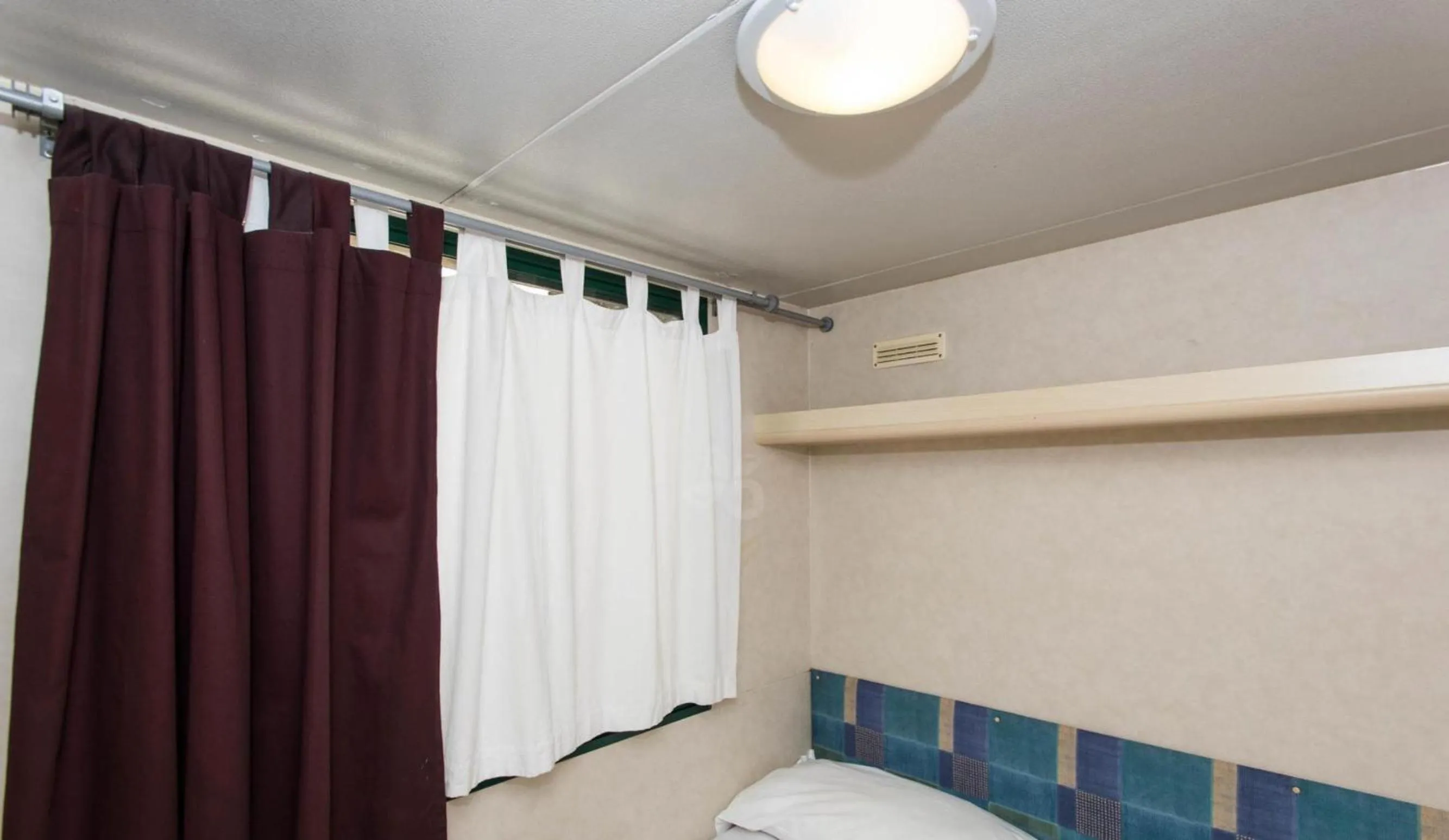 Decorative detail, Bed in Happy Village & Camping