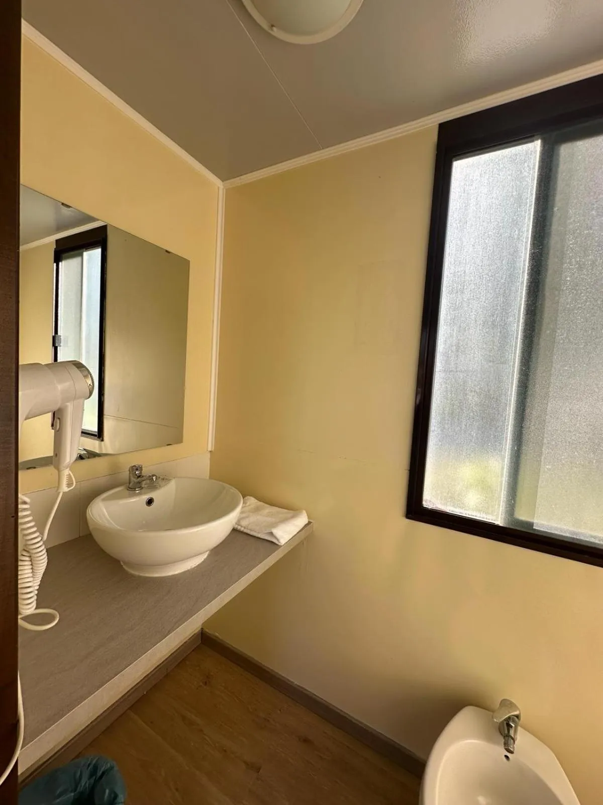 Bathroom in Happy Village & Camping