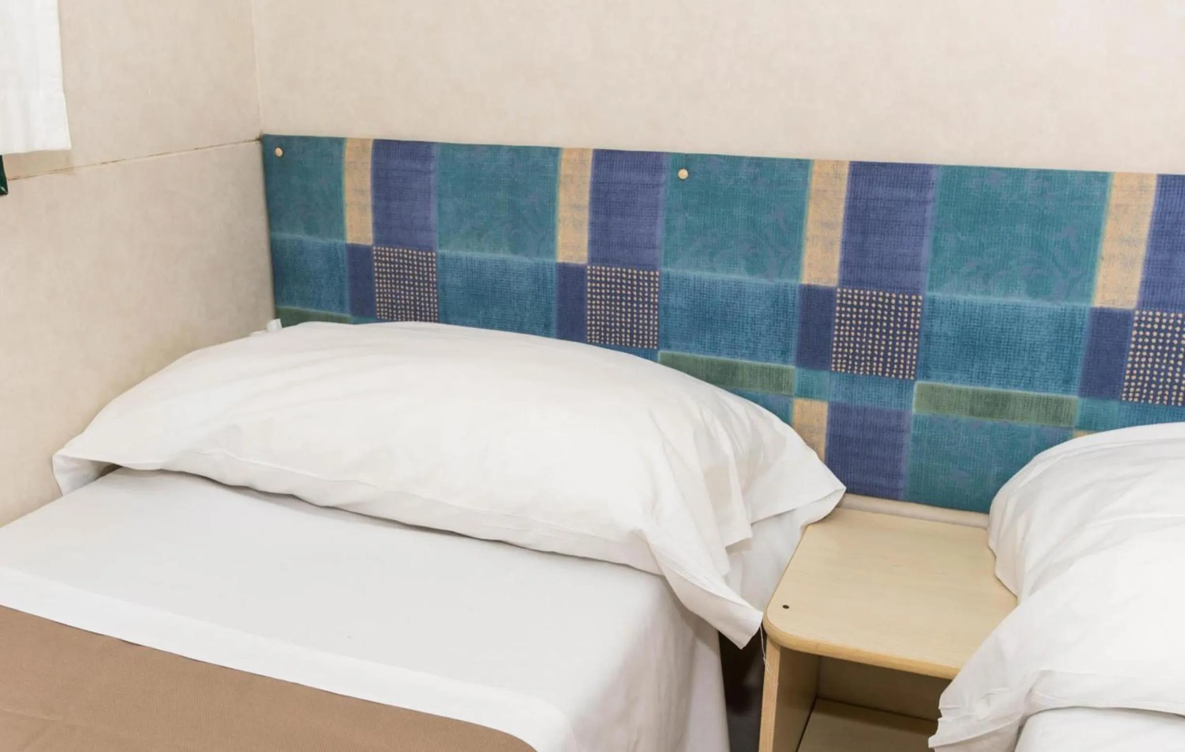 Decorative detail, Bed in Happy Village & Camping