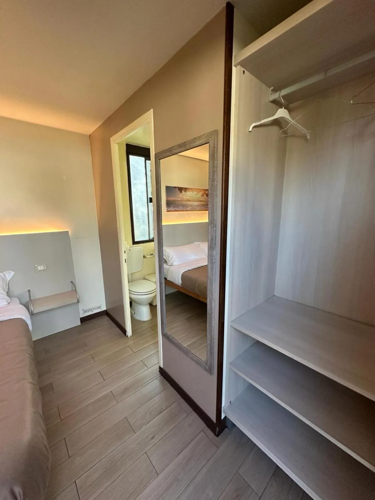 Bed in Happy Village & Camping