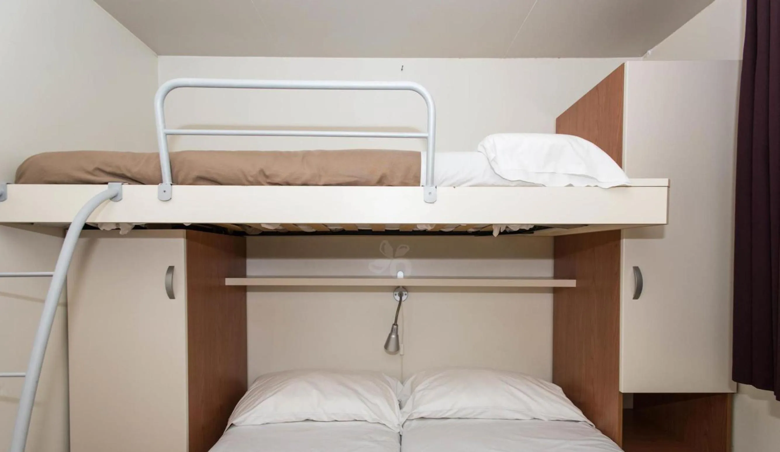 Bed in Happy Village & Camping