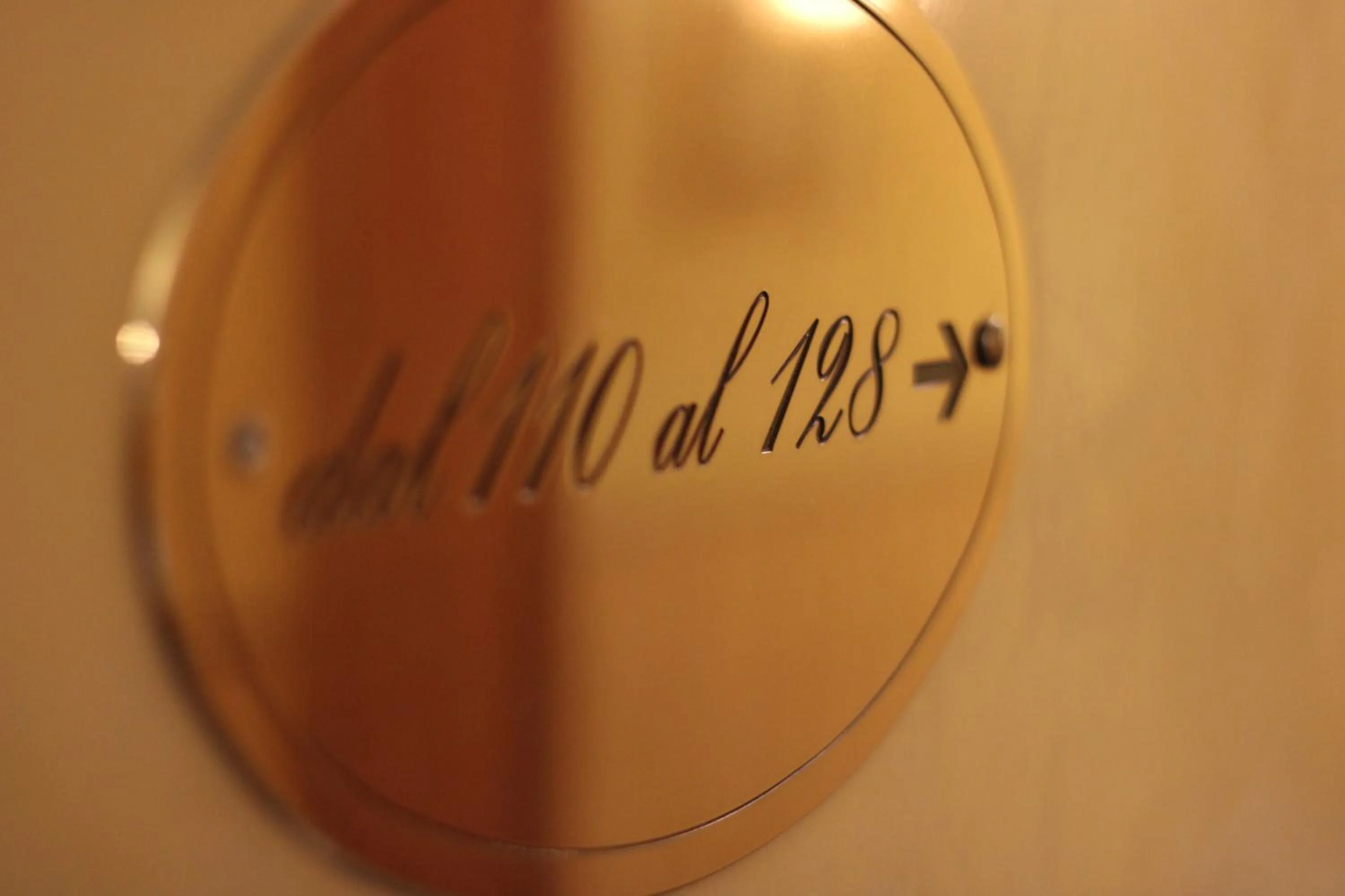 Property building in Hotel Vitruvio