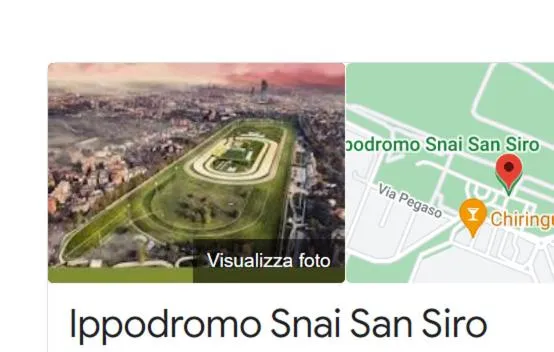 Horse-riding in Hotel Vitruvio