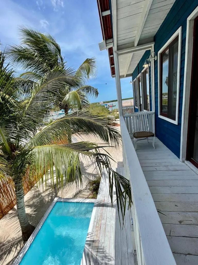 Balcony/Terrace in Marina Sunrise
