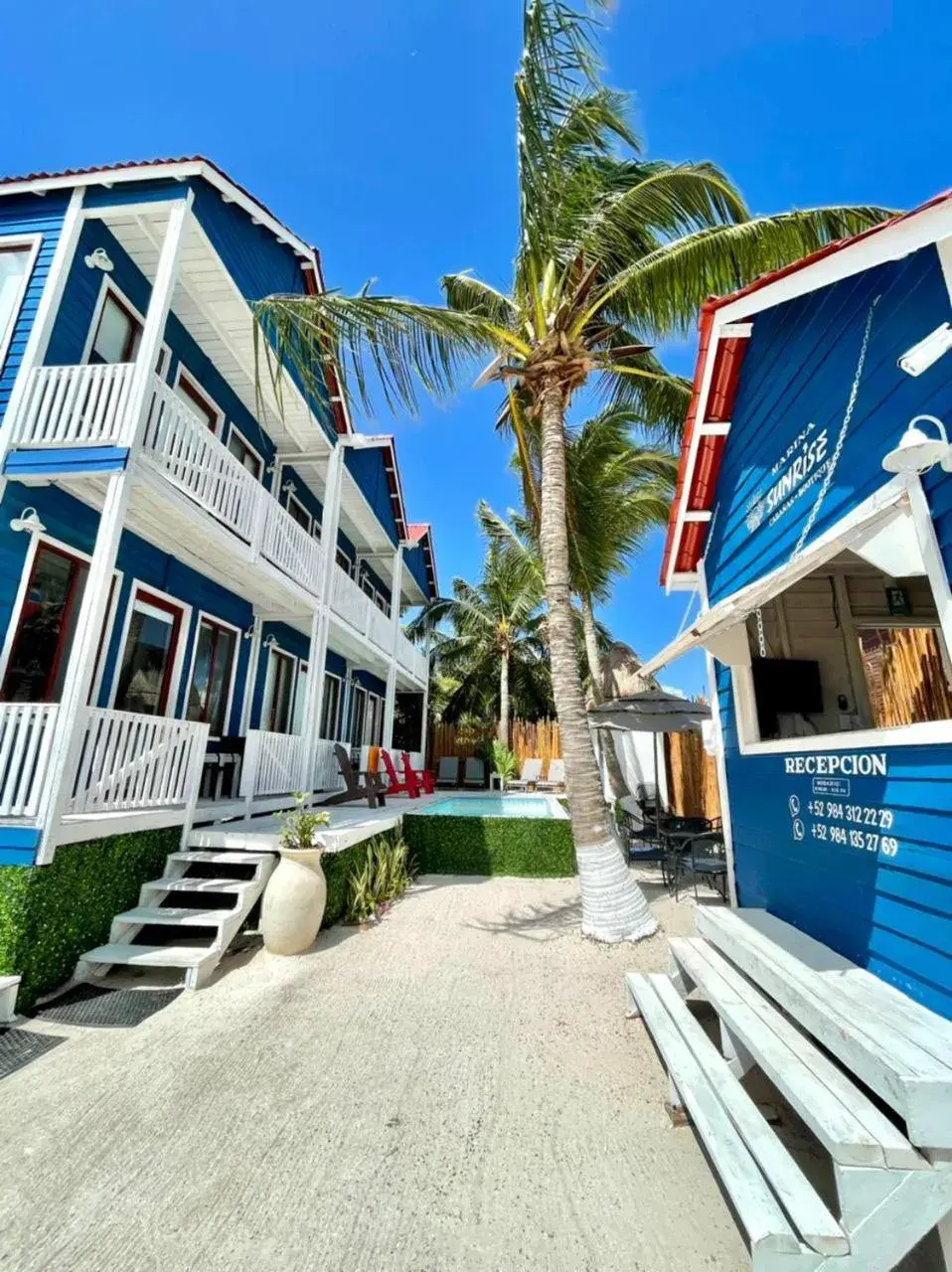 Marina Sunrise Marina Sunrise