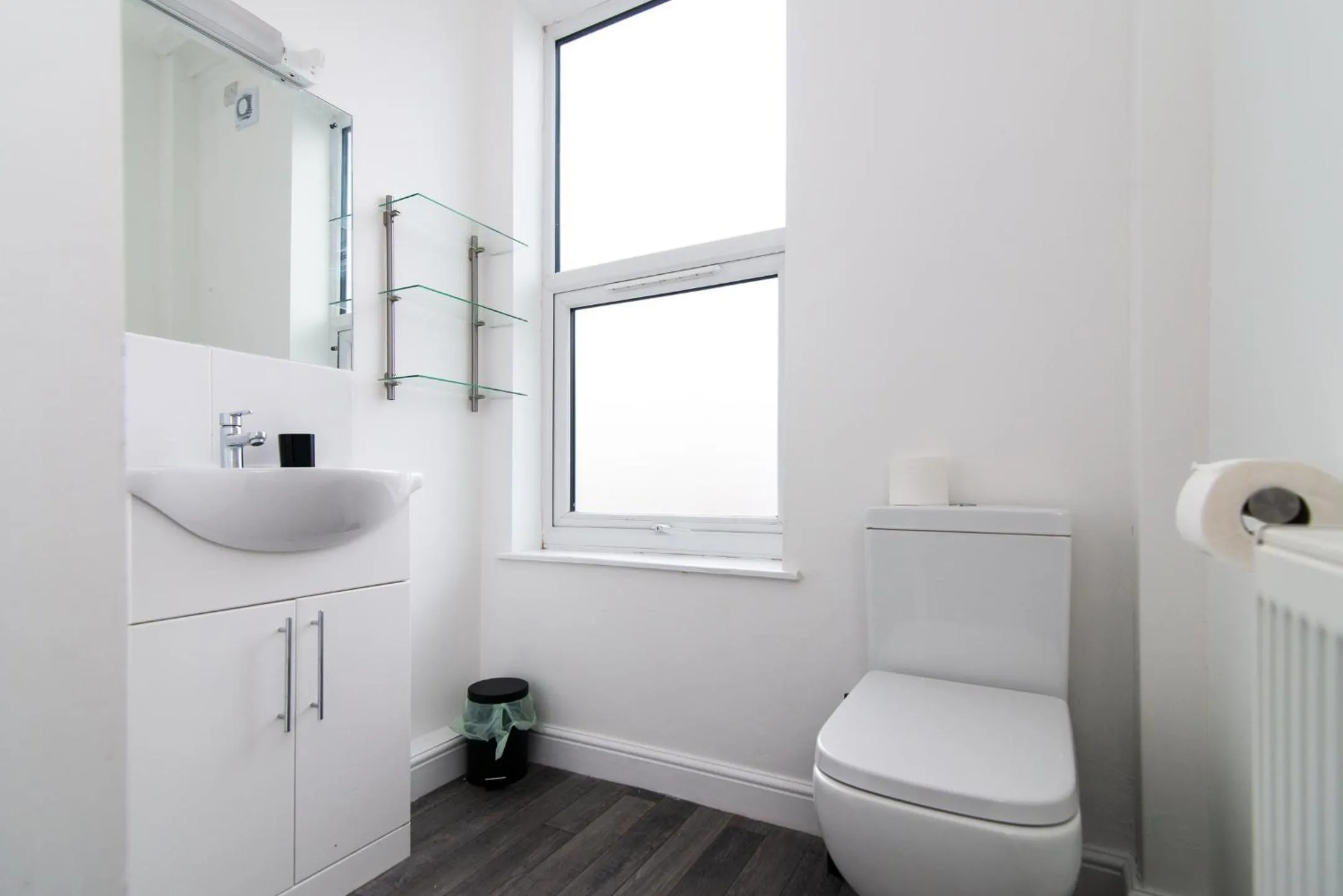 The Linden Leaf Rooms