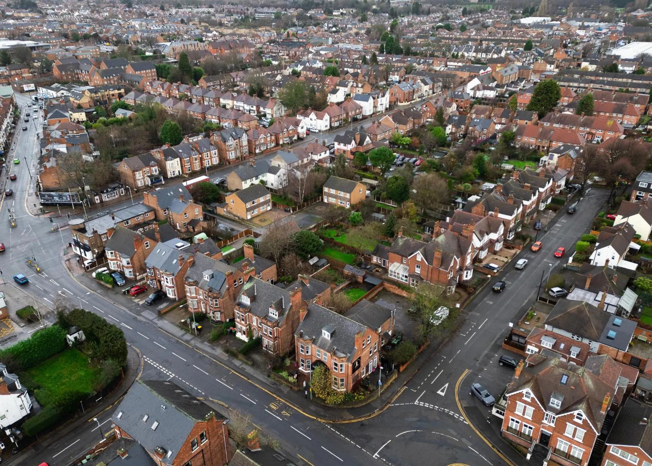 The Linden Leaf Rooms