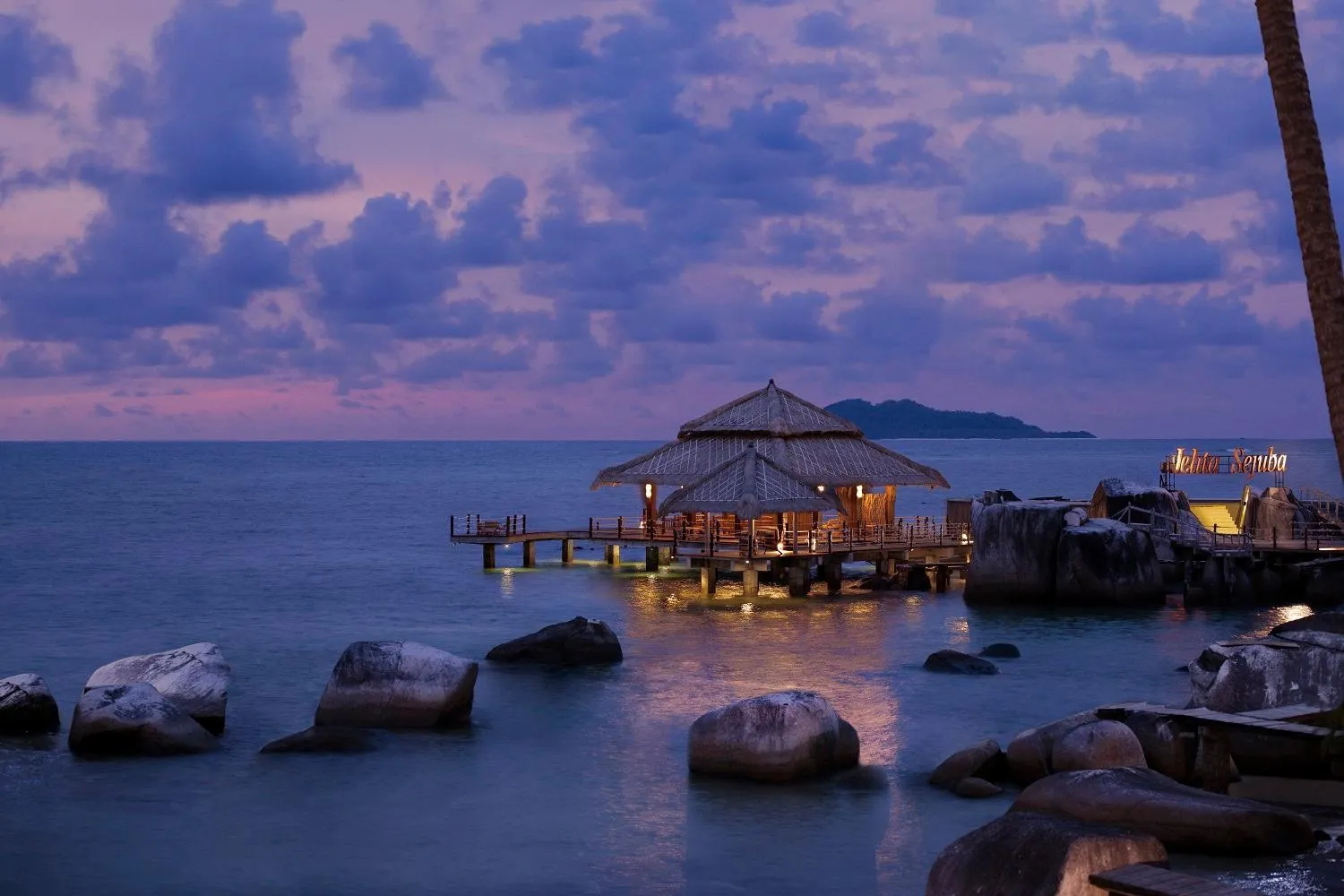 Property building in Adiwana Jelita Sejuba Natuna