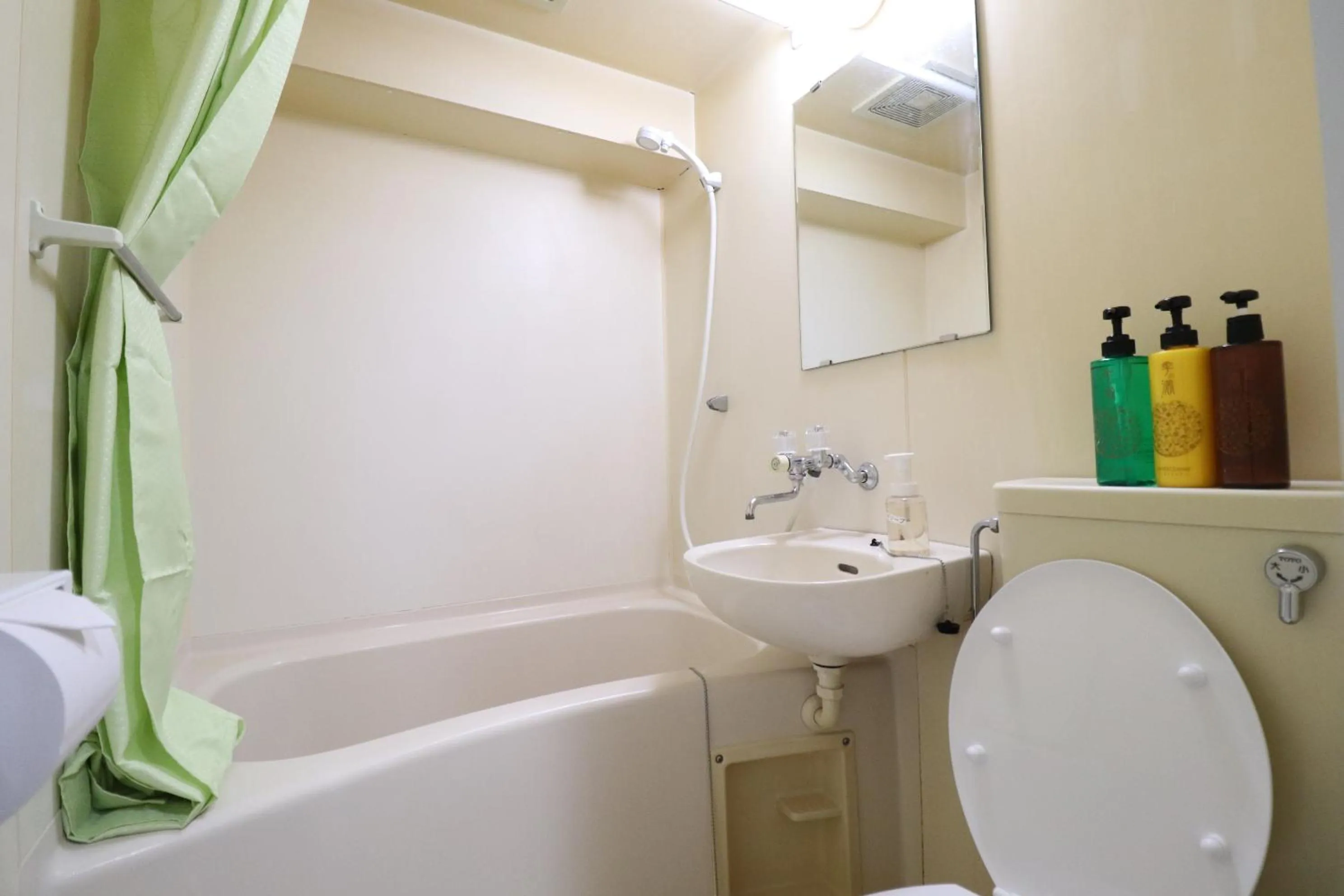 Shower in Arkadia ef