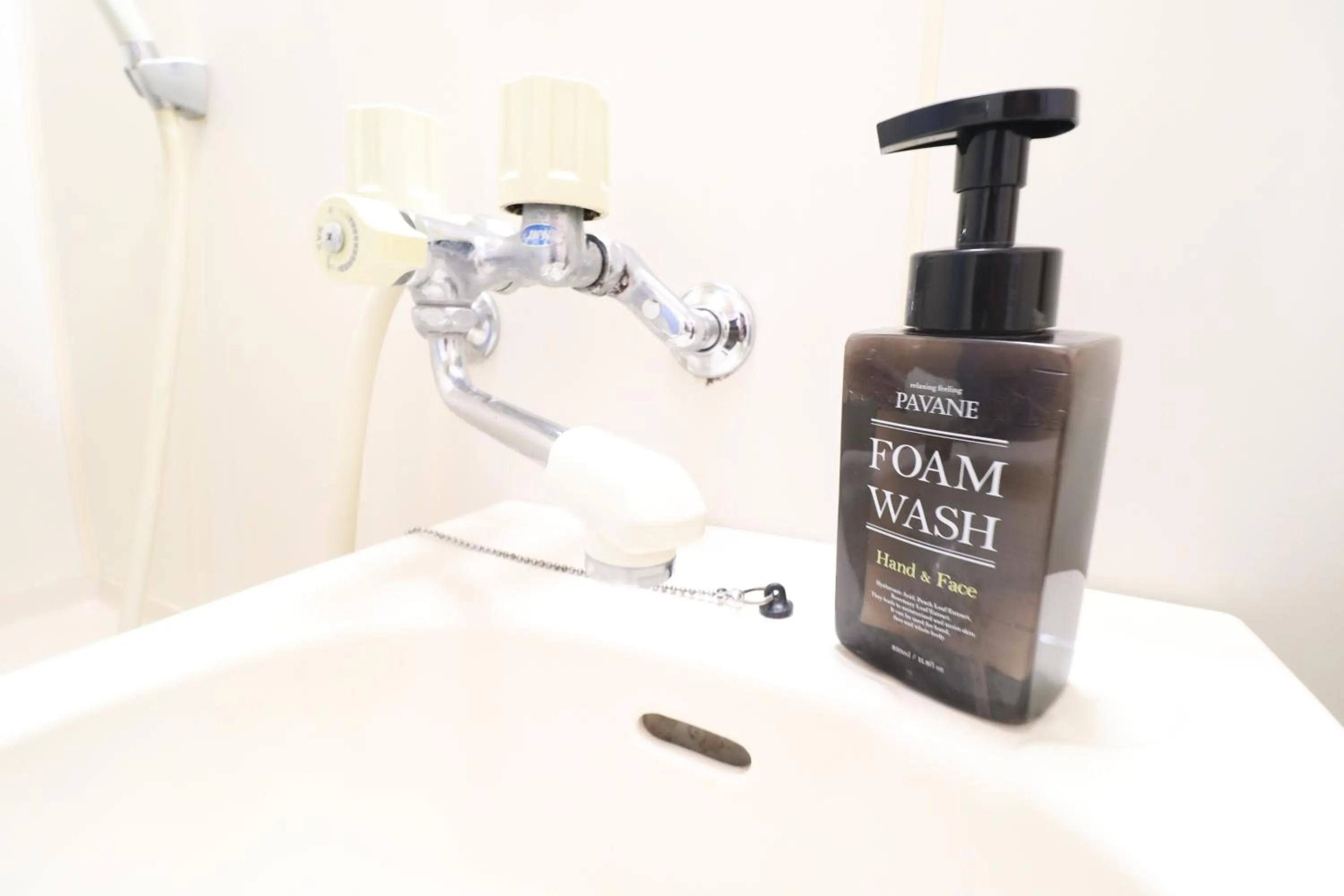 Bathroom in Arkadia ef