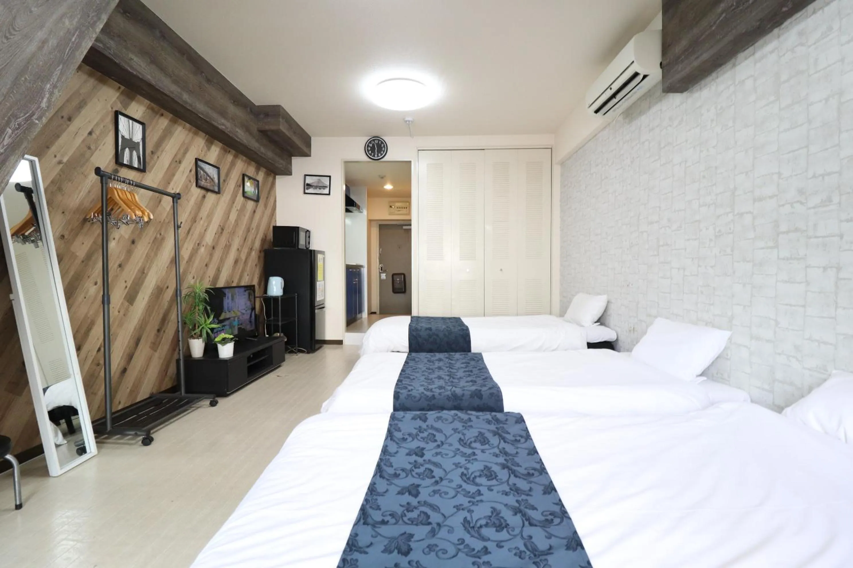 Bedroom, Bed in Arkadia ef