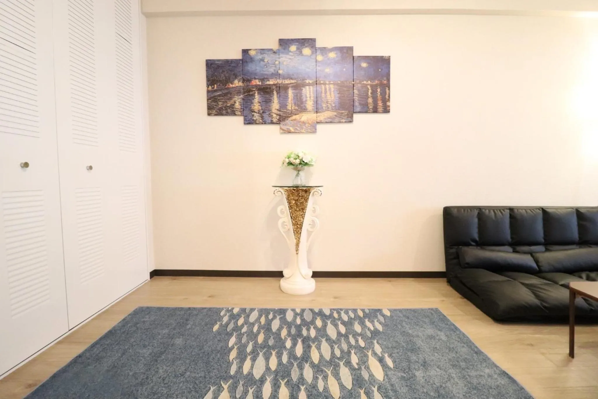 Decorative detail in Arkadia ef