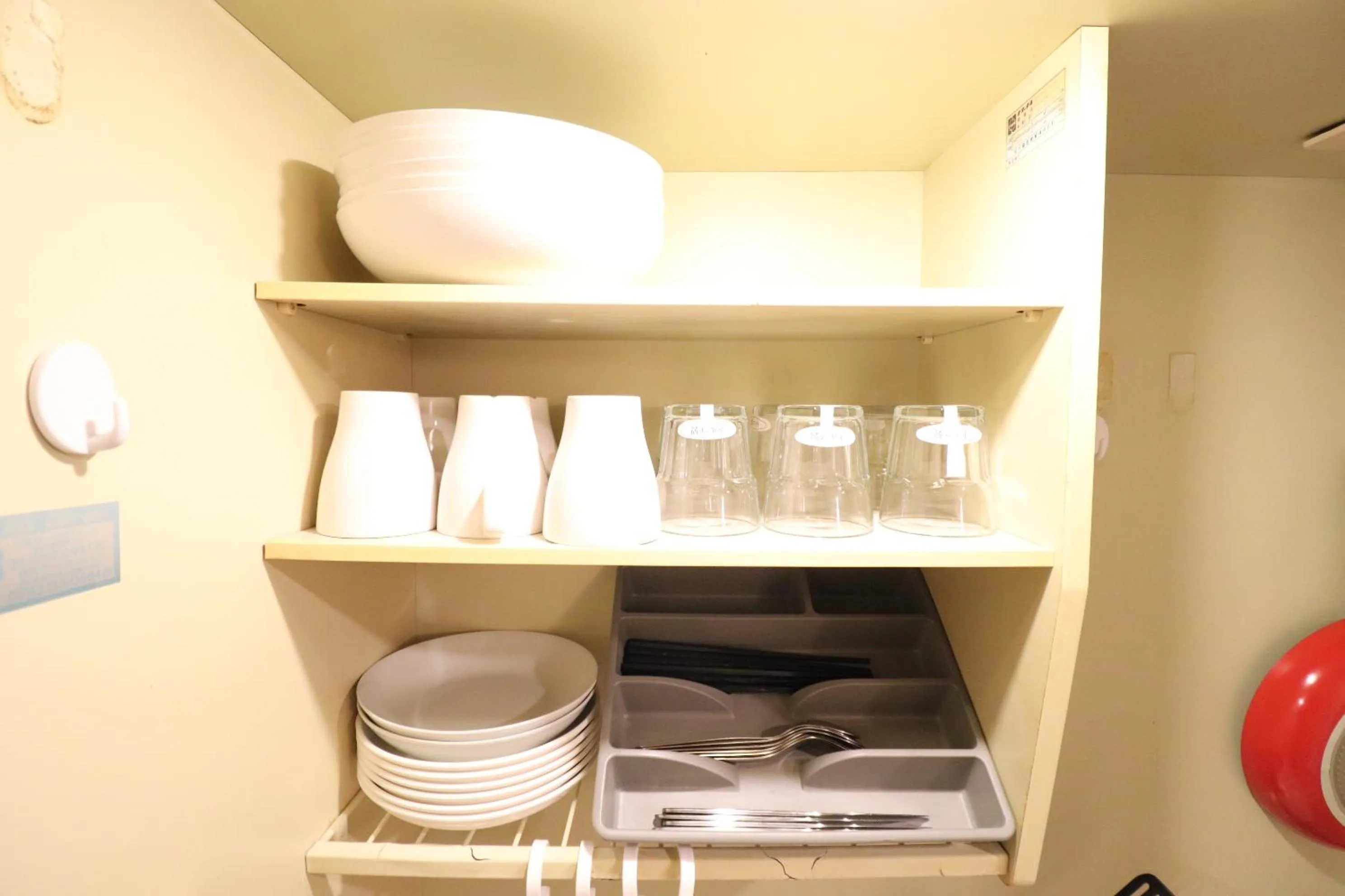 Kitchen or kitchenette in Arkadia ef