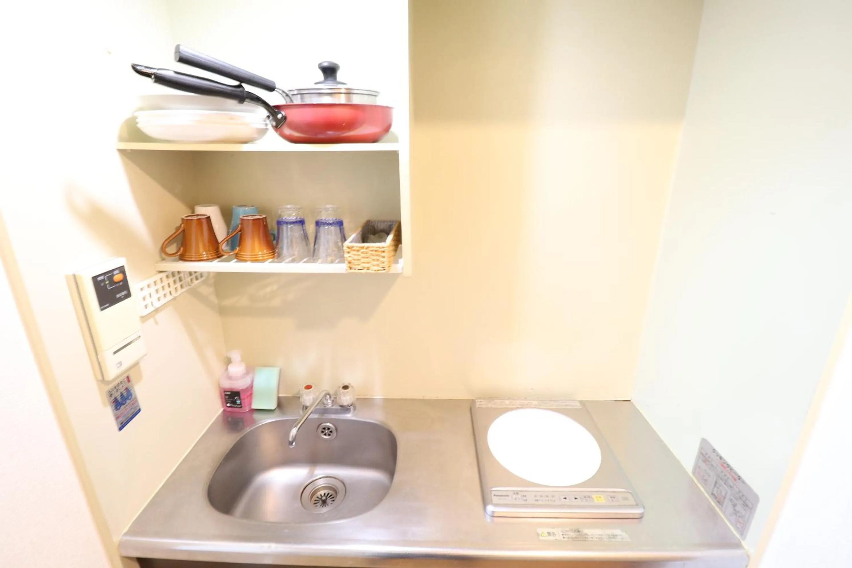 Kitchen or kitchenette in Arkadia ef