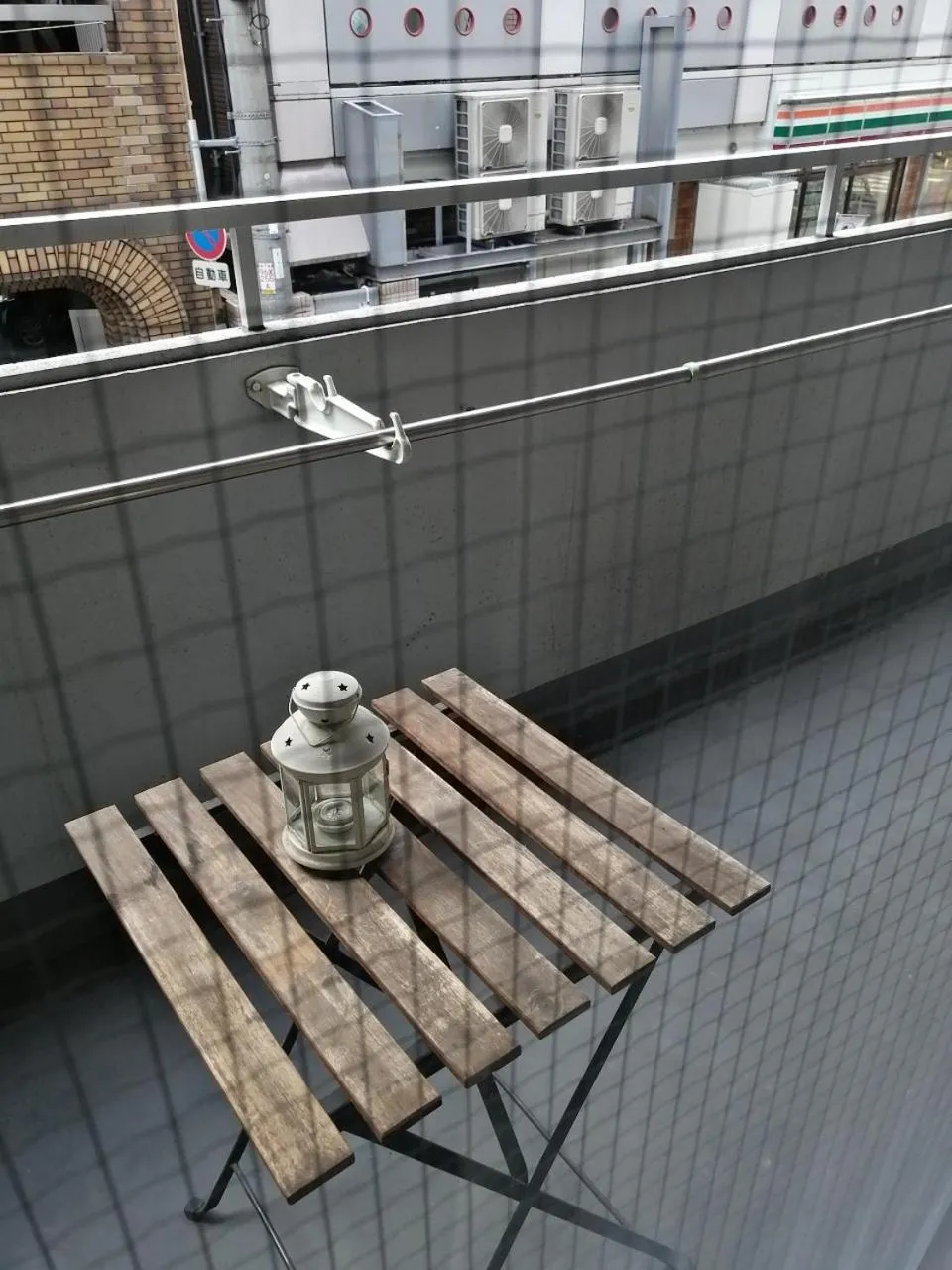 Balcony/Terrace in Arkadia ef