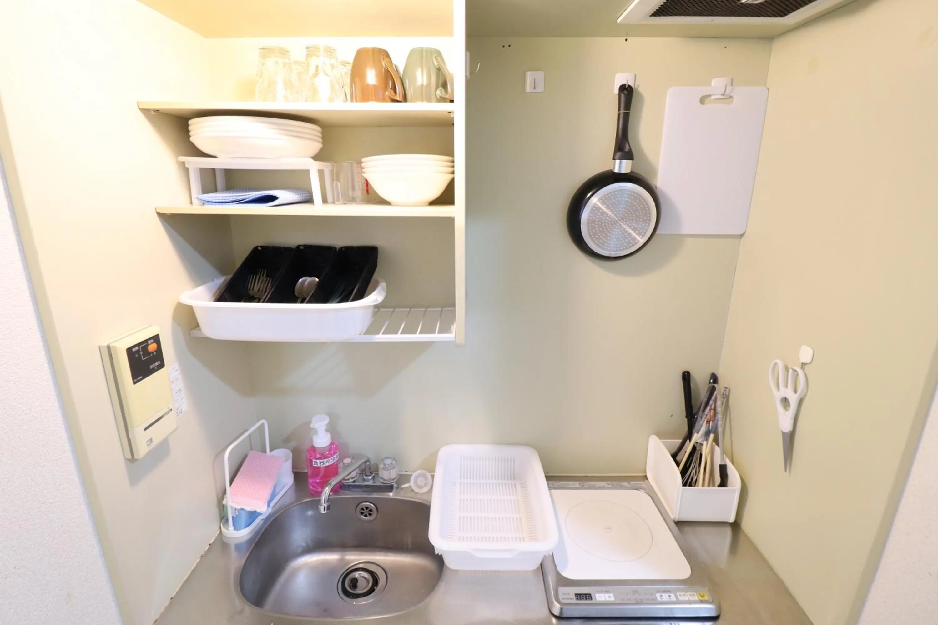 Kitchen or kitchenette in Arkadia ef