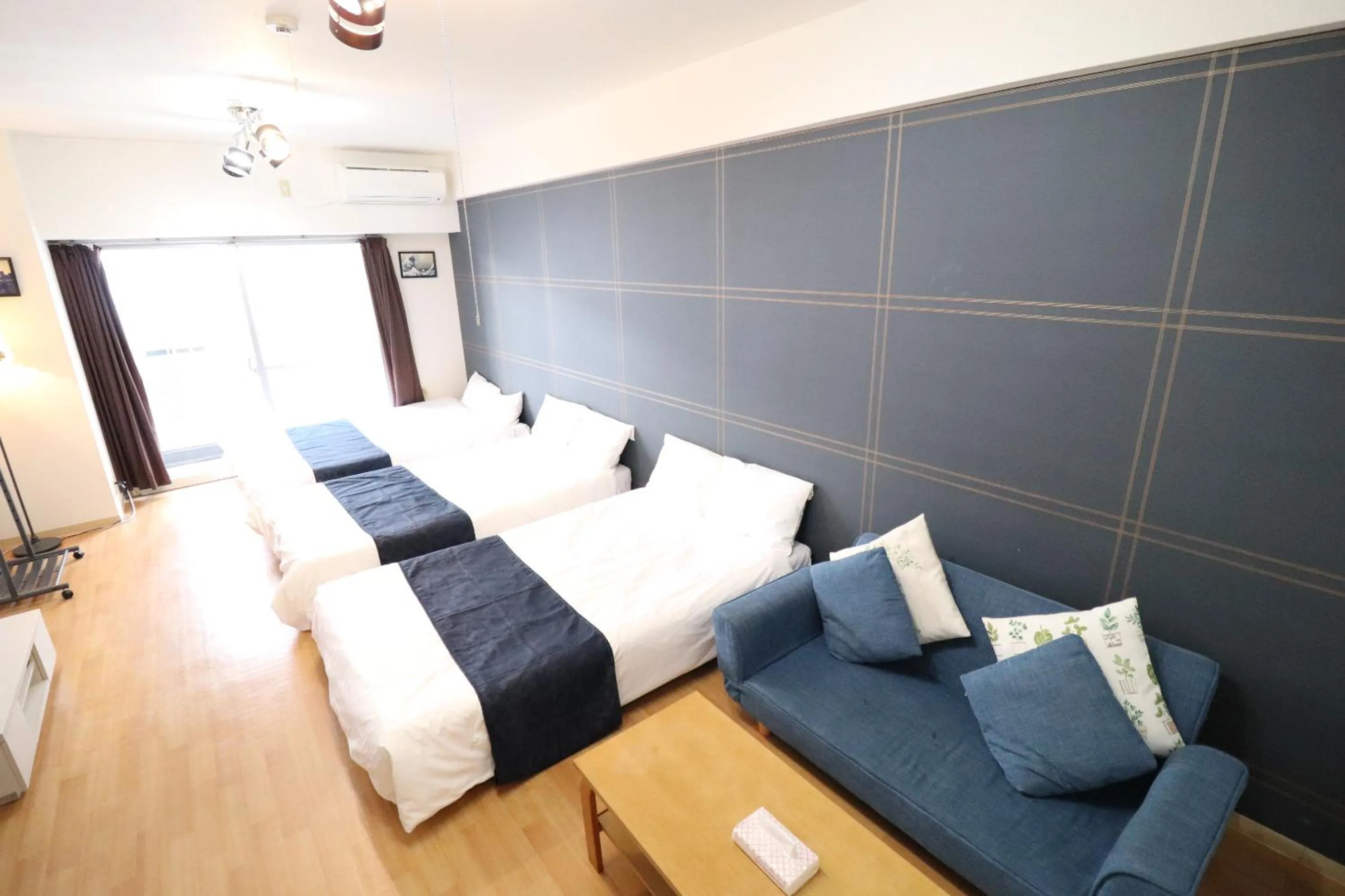 Bedroom, Bed in Arkadia ef