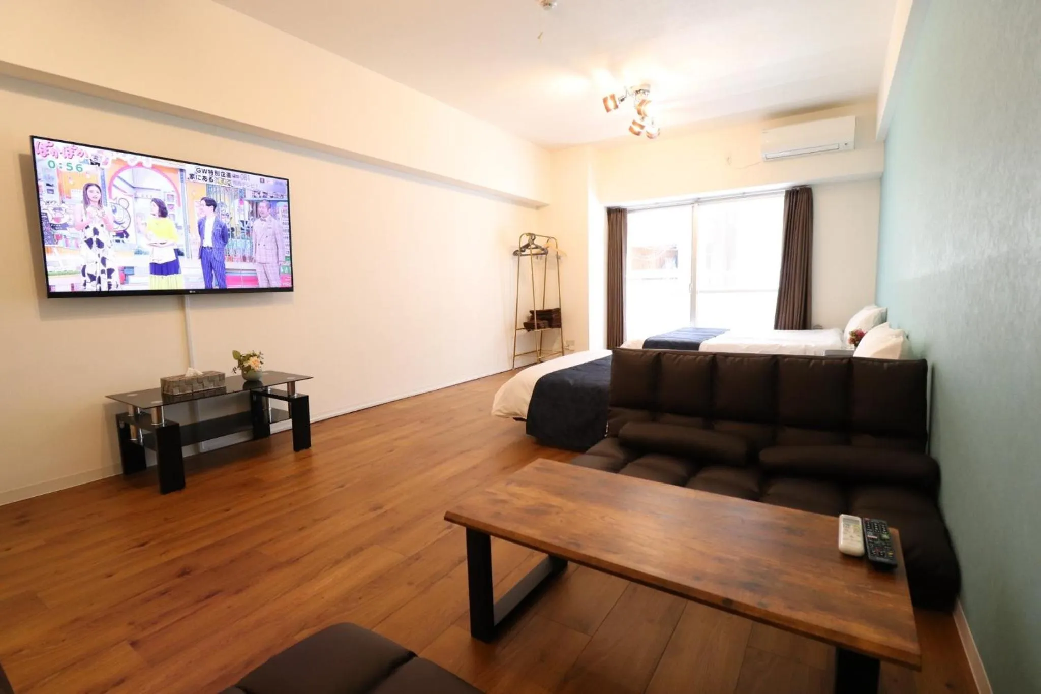 Photo of the whole room in Arkadia ef