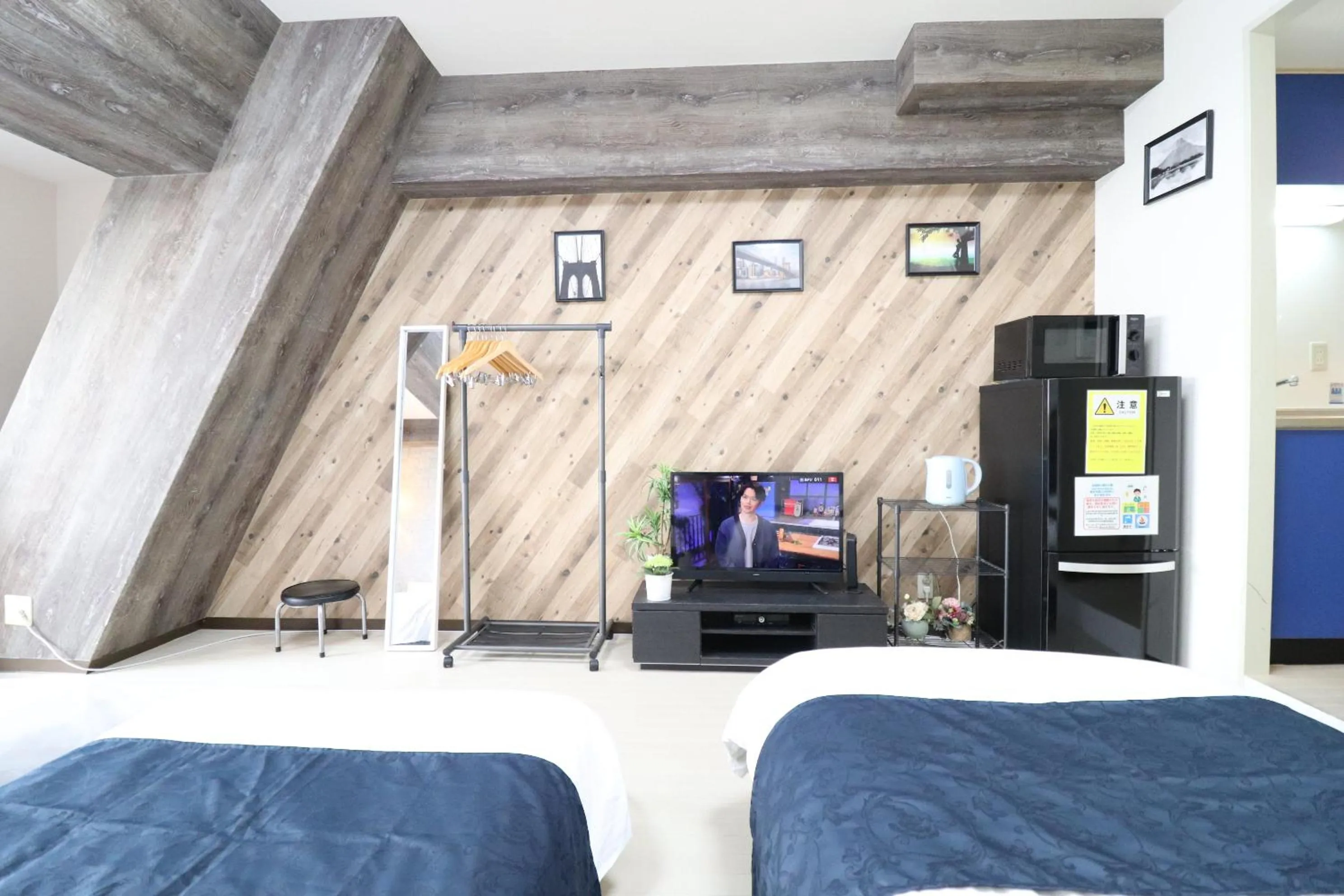 Bedroom in Arkadia ef