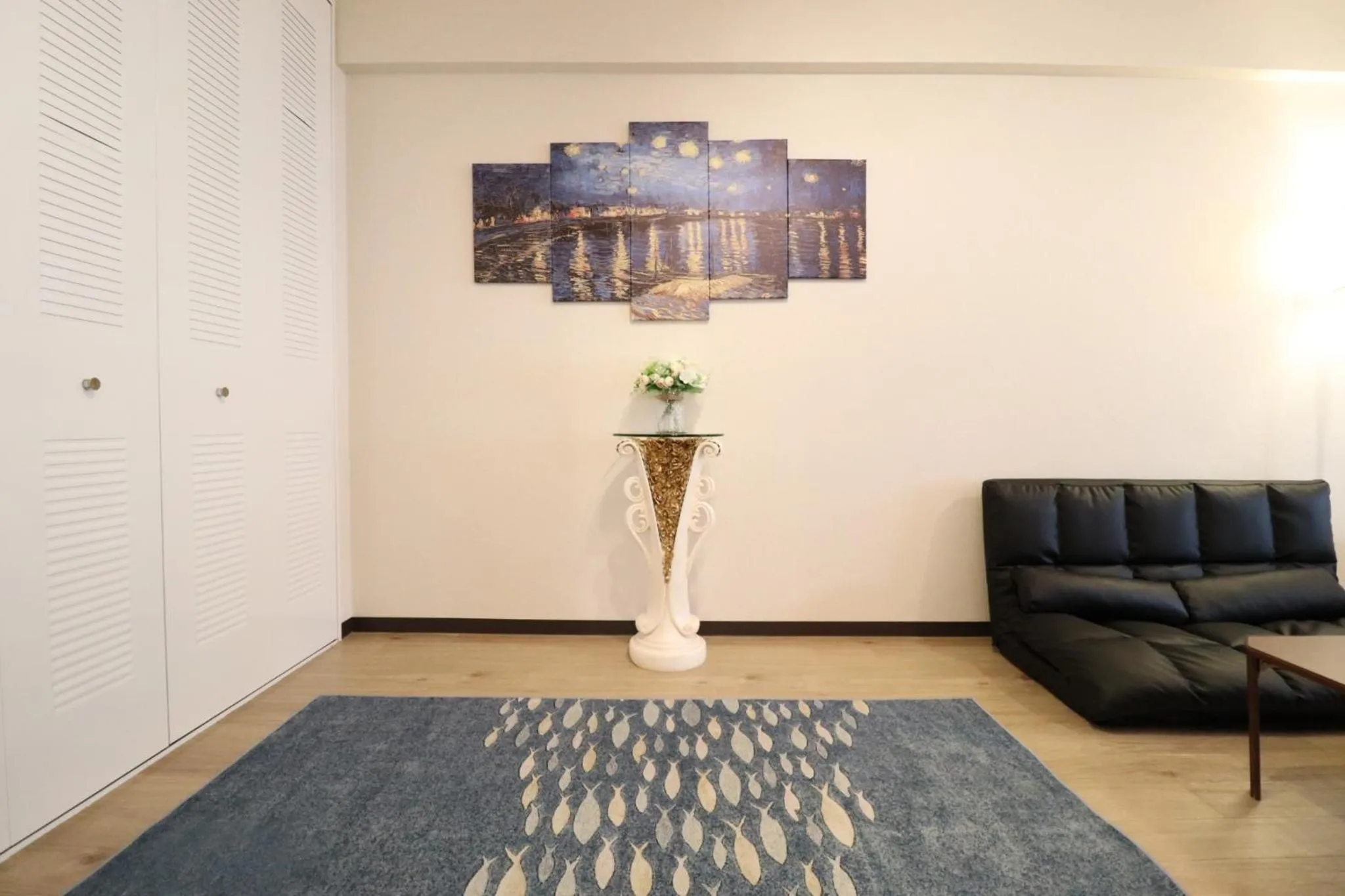 Decorative detail in Arkadia ef