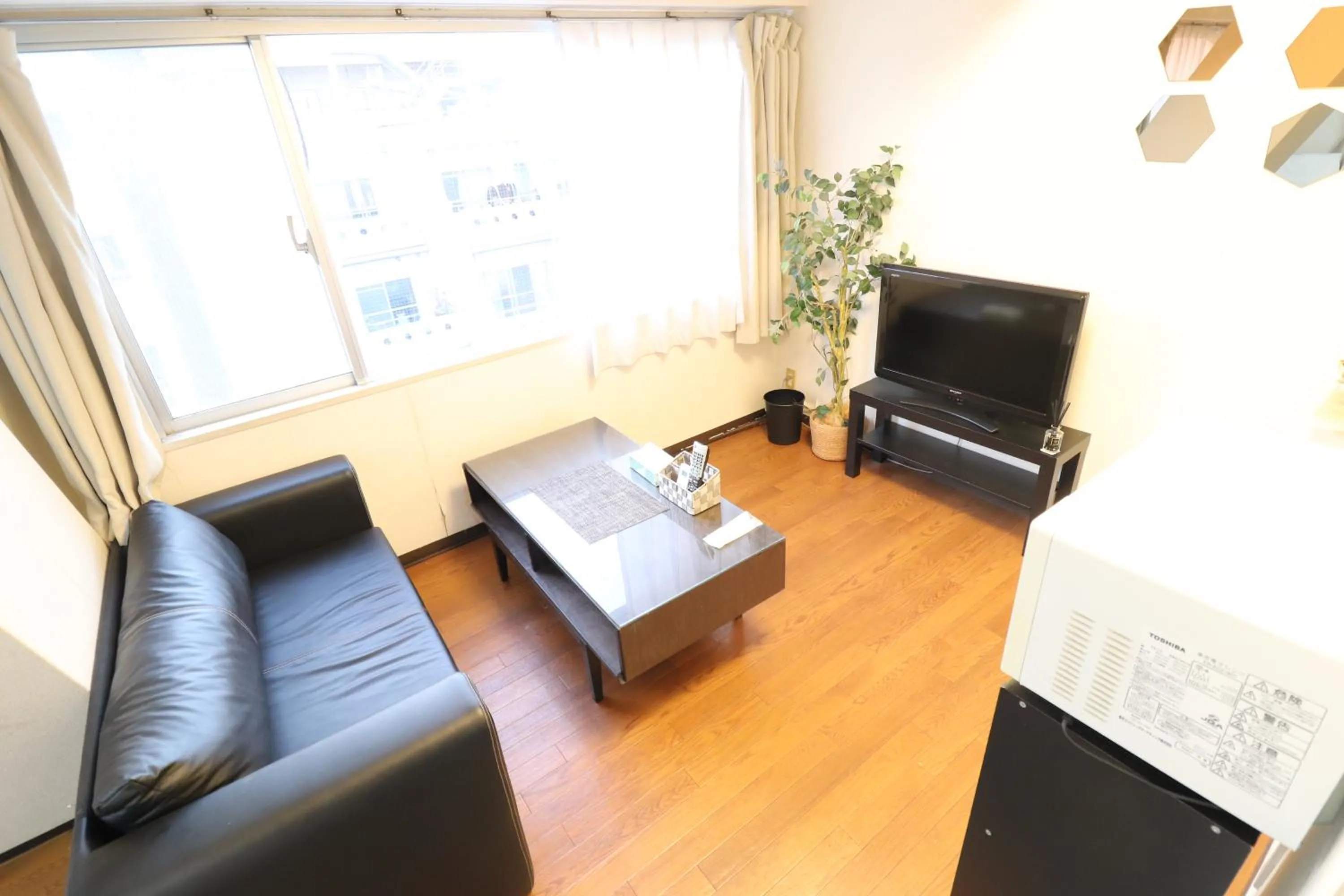 Living room in Arkadia ef