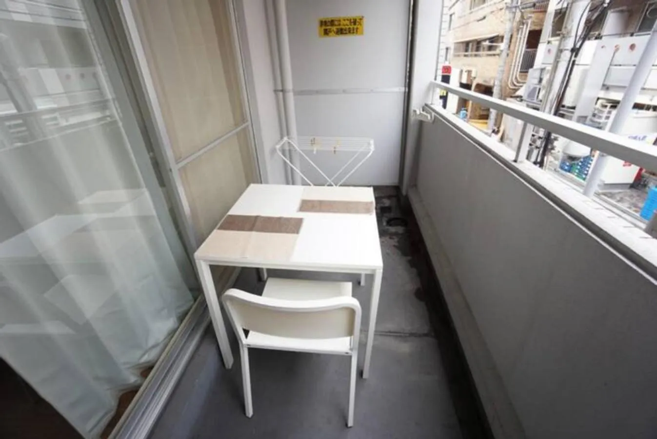 Balcony/Terrace in Arkadia ef