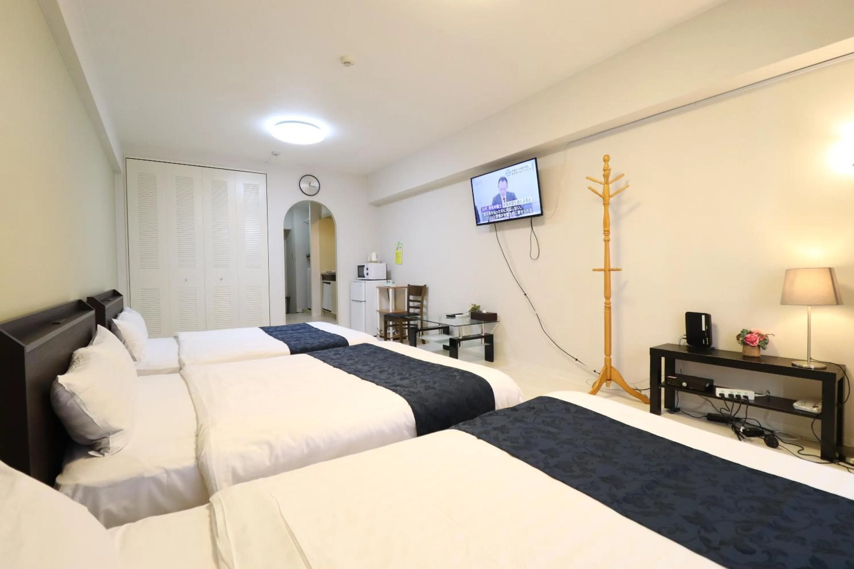 Bedroom, Bed in Arkadia ef