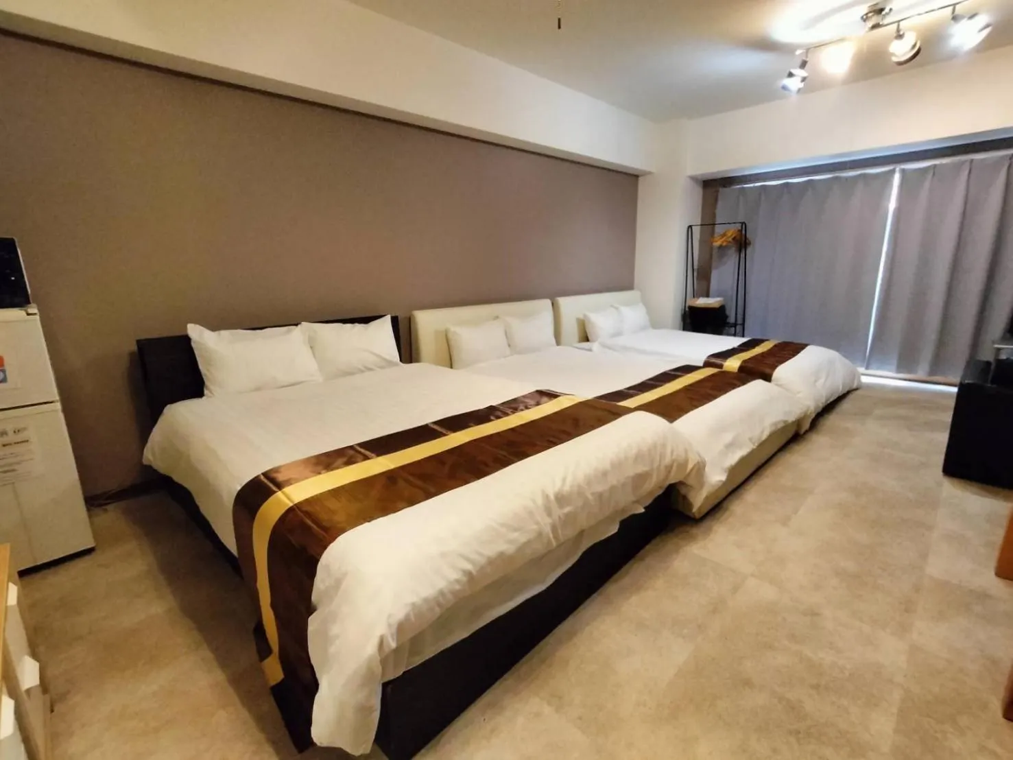 Photo of the whole room, Bed in Arkadia ef