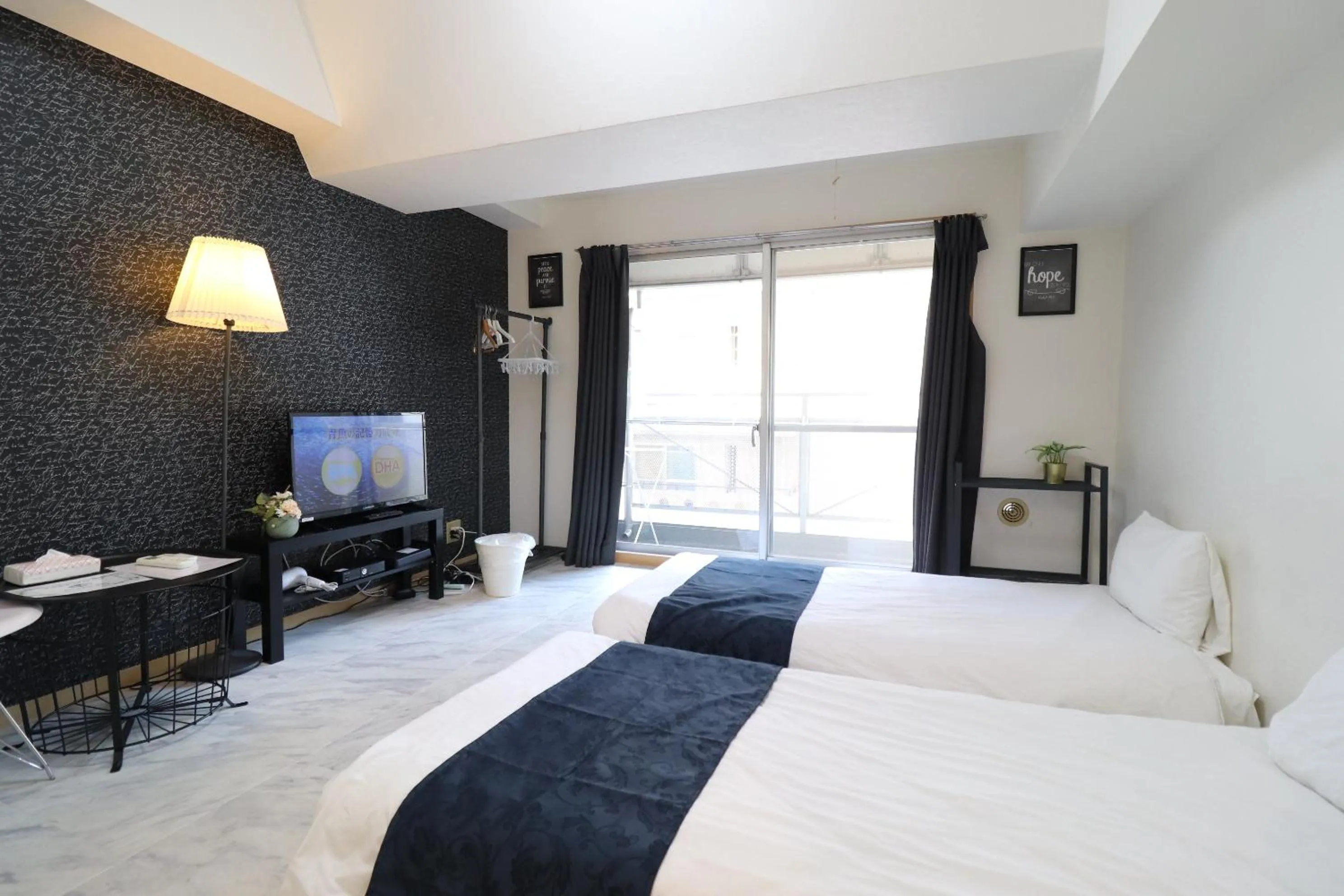 Photo of the whole room, Bed in Arkadia ef