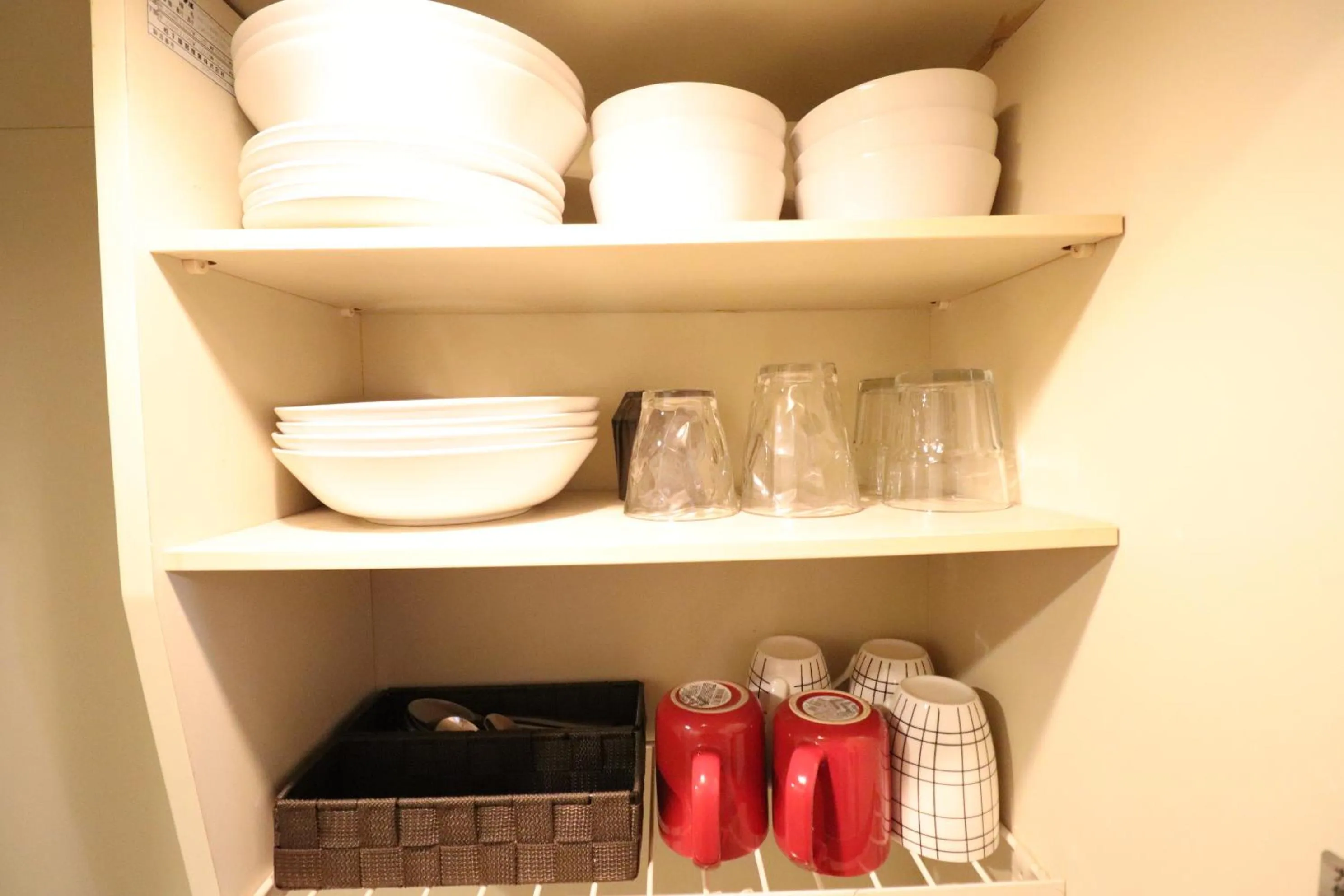 Kitchen or kitchenette in Arkadia ef