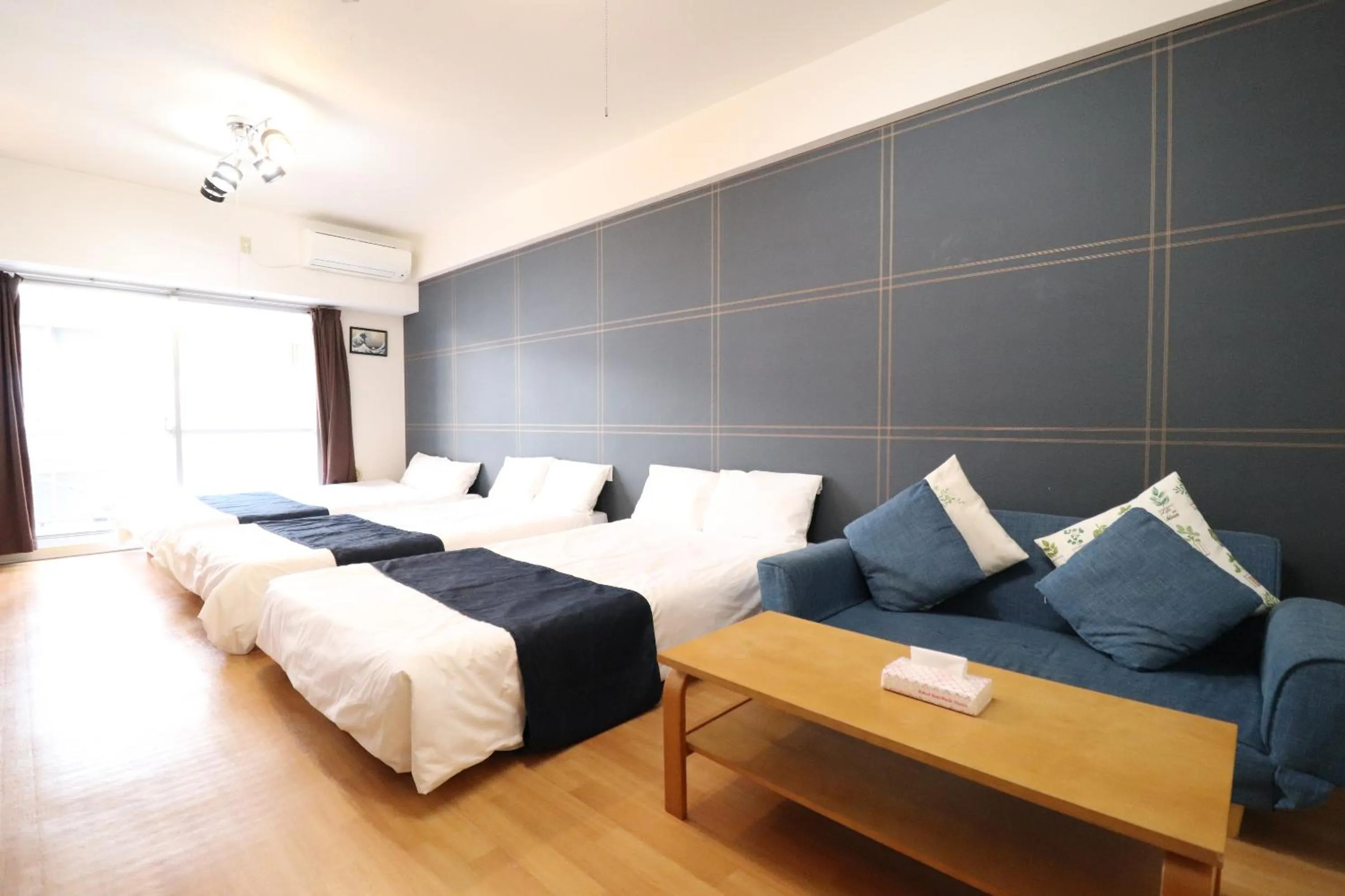 Bedroom, Bed in Arkadia ef