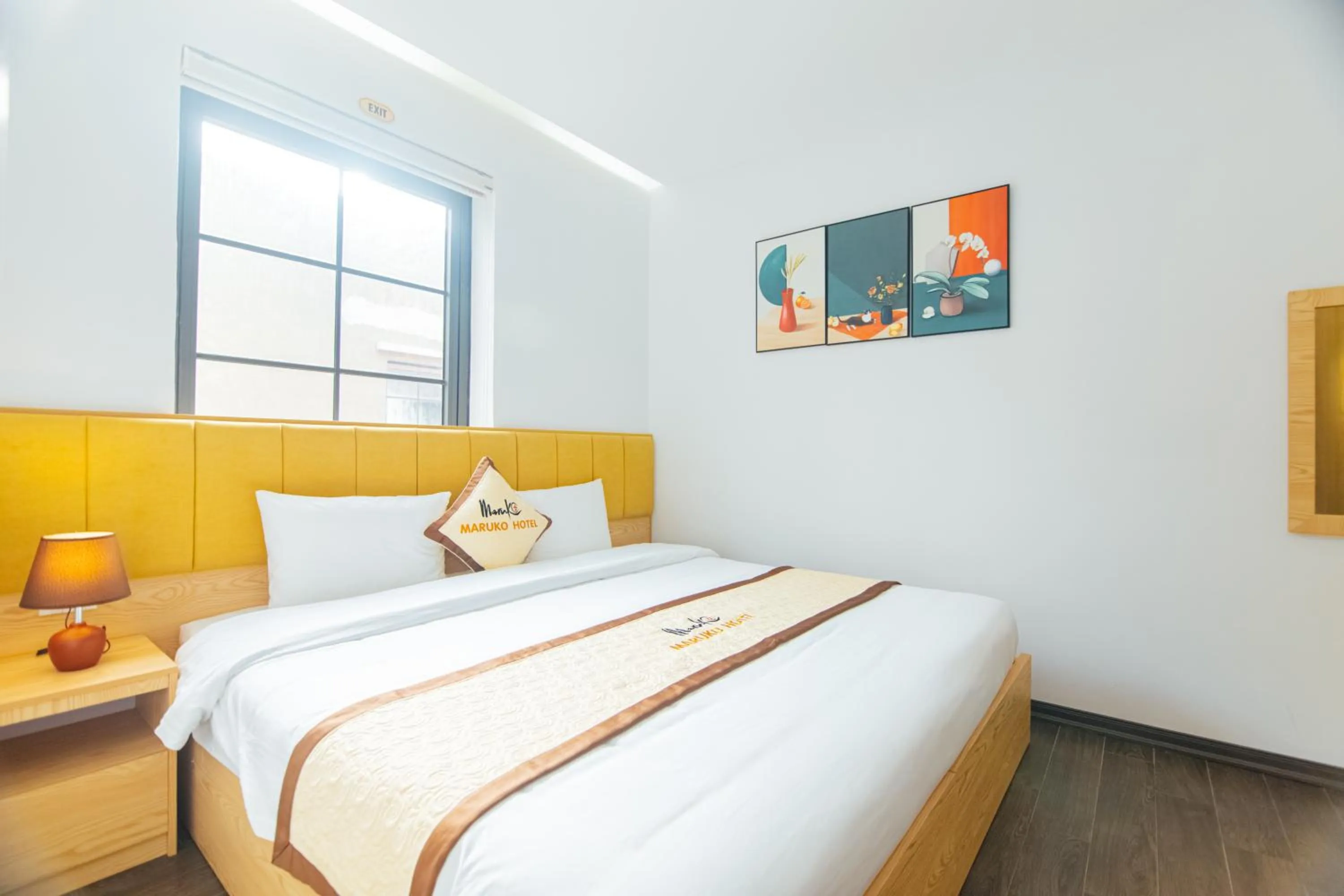 Photo of the whole room, Bed in Maruko Hạ Long Hotel