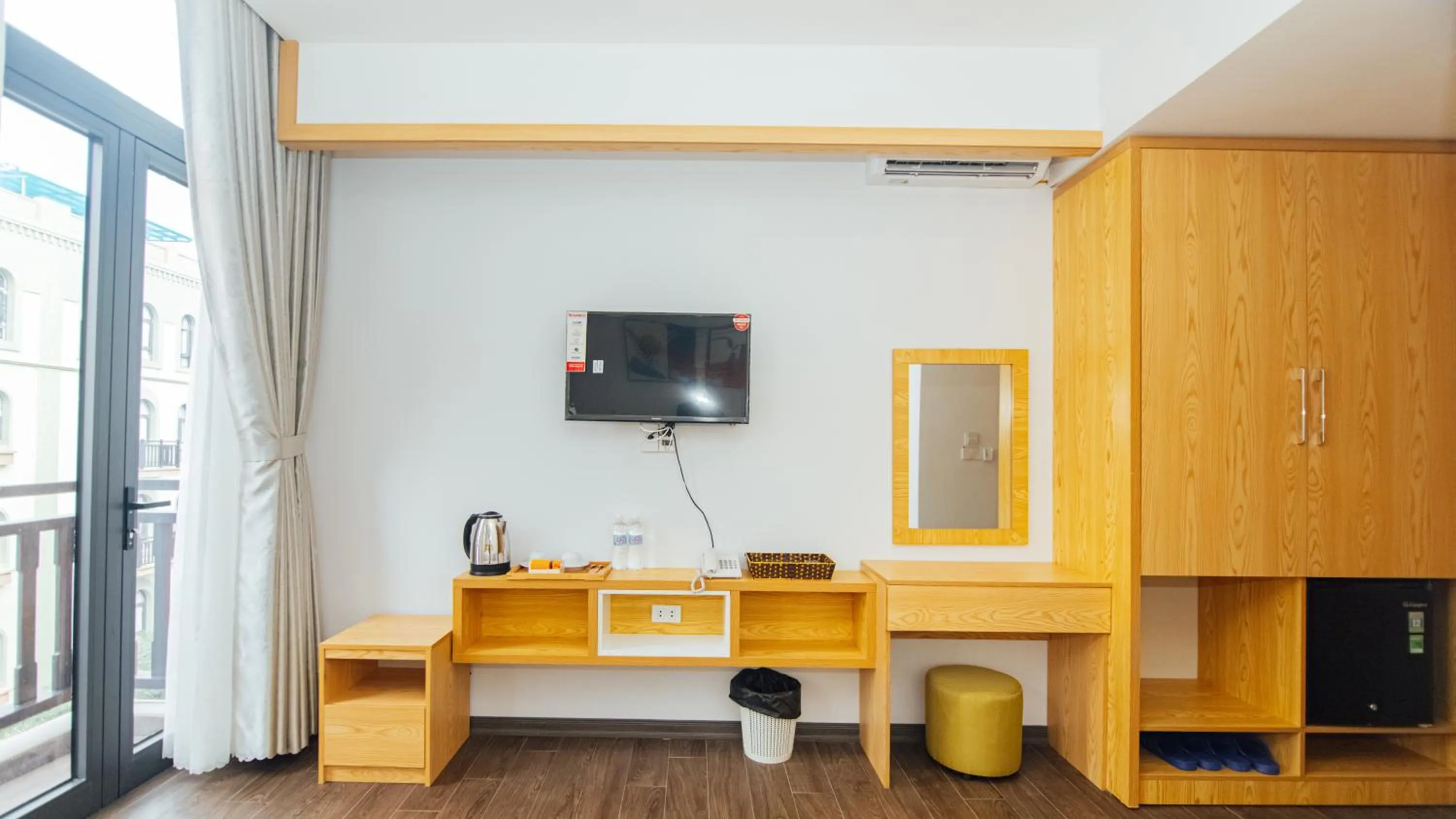 TV and multimedia in Maruko Hạ Long Hotel