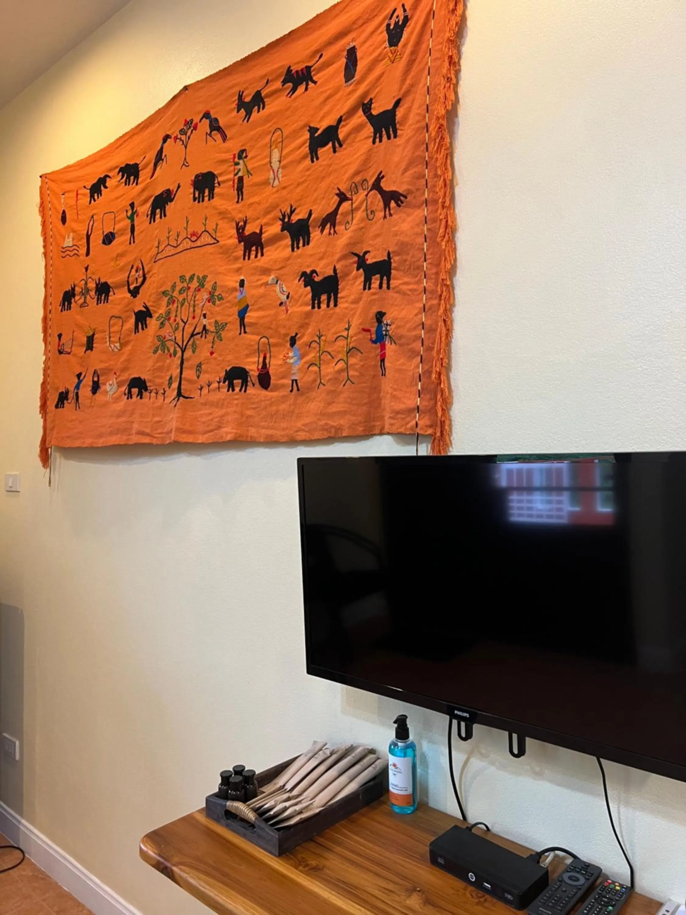 TV and multimedia in ViangPhing Resort