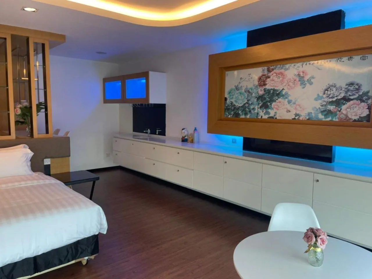 Bed in King's Lane Ipoh