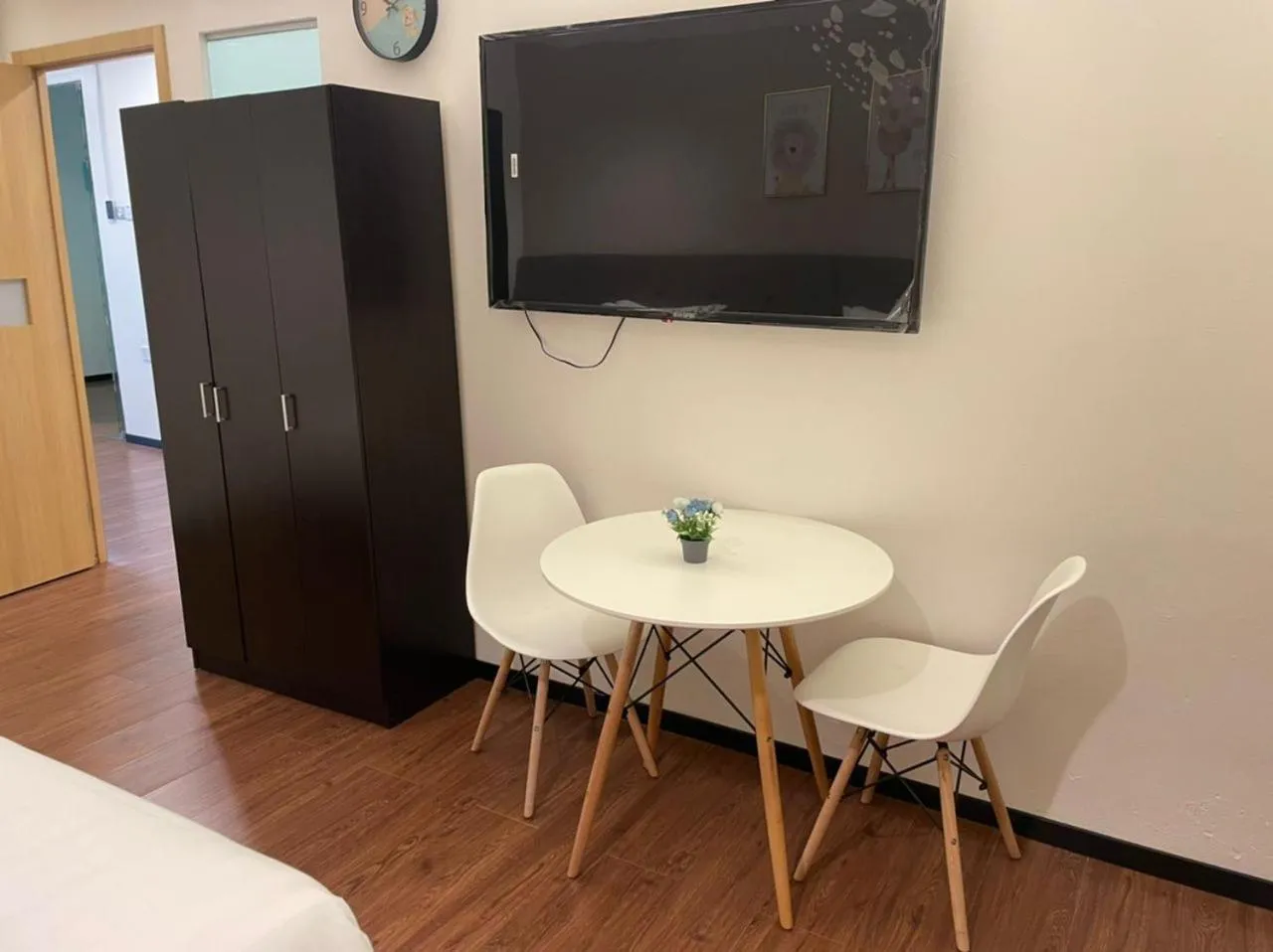 Bedroom in King's Lane Ipoh