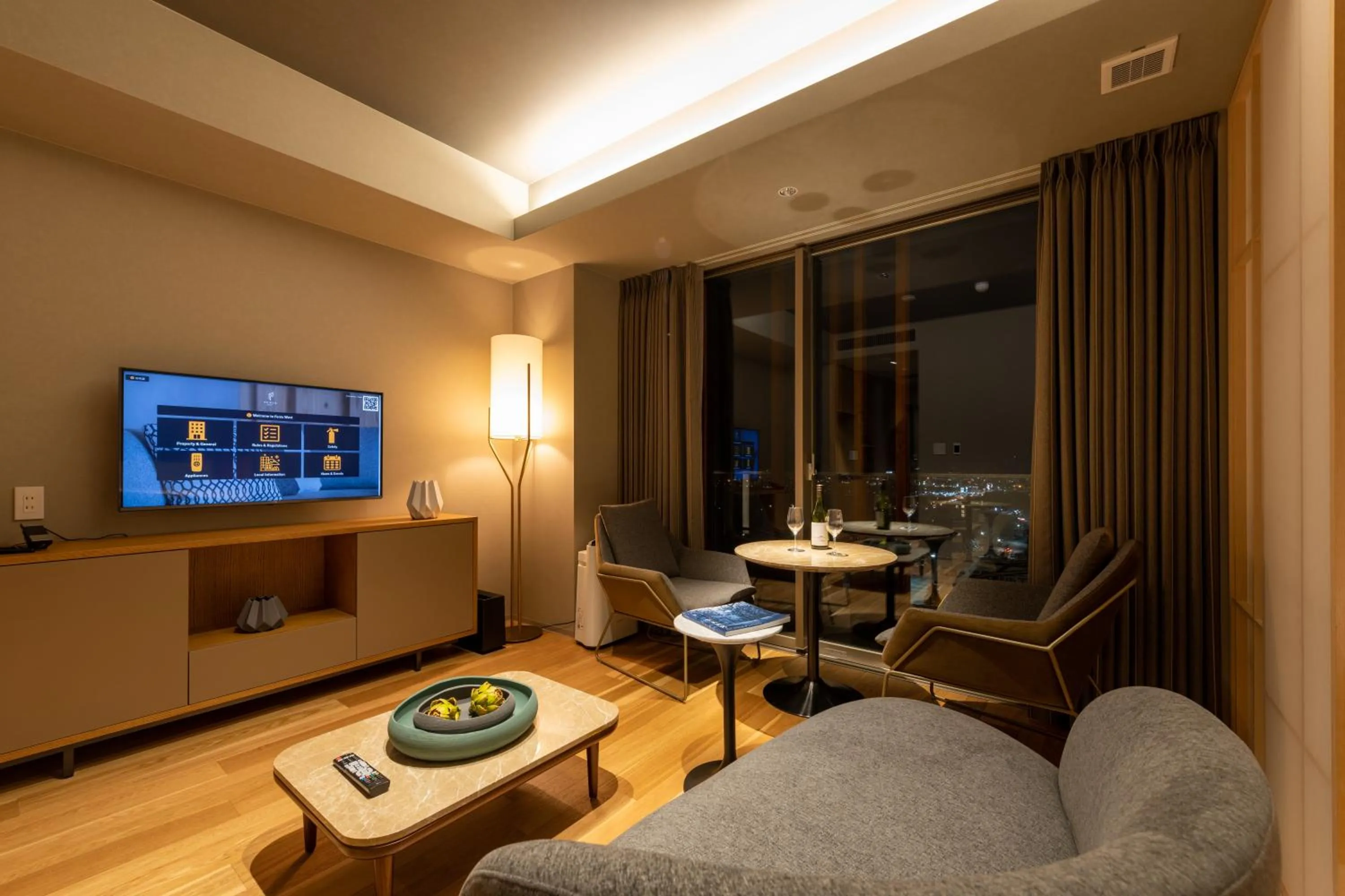 TV and multimedia in Fenix West