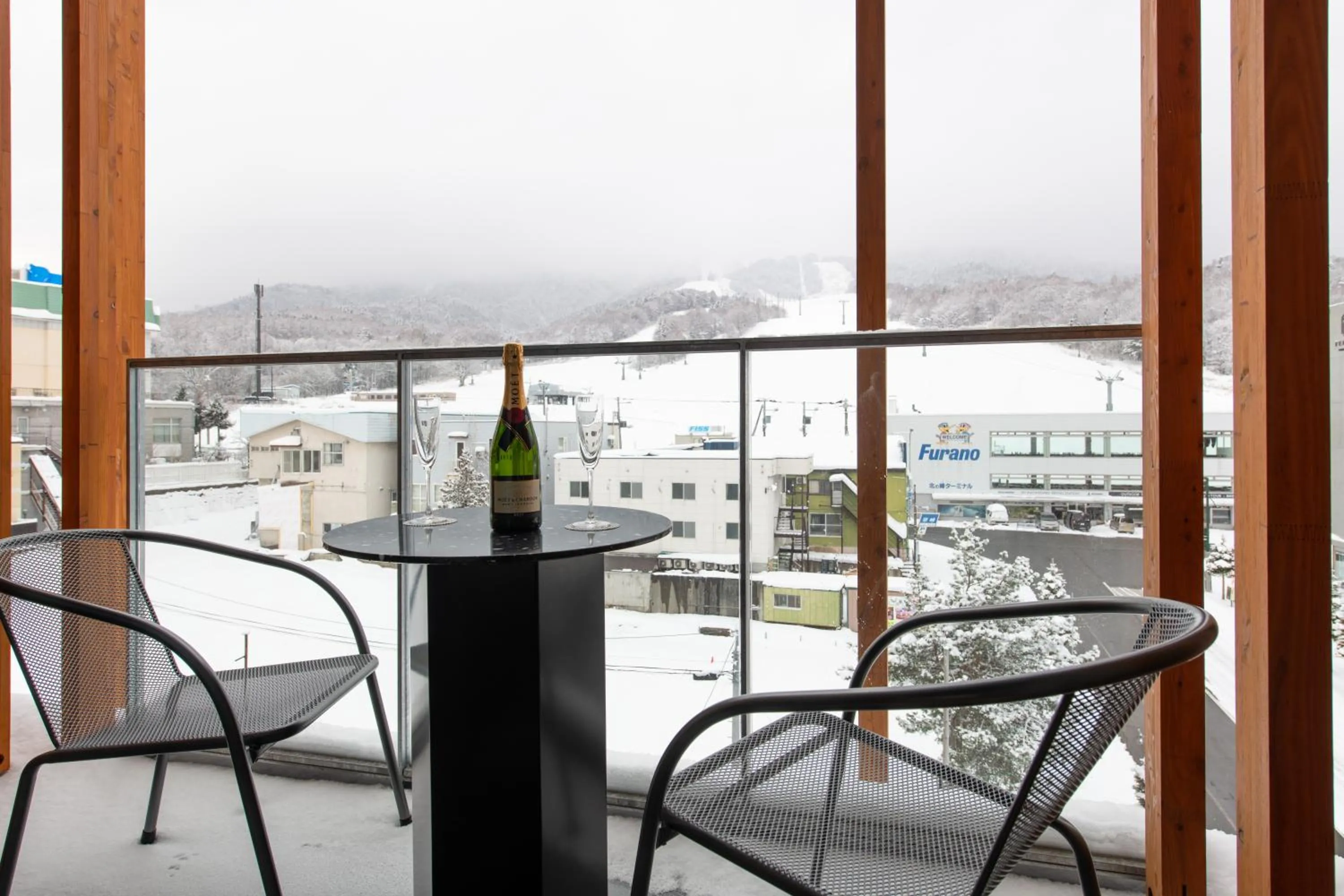 Winter in Fenix West