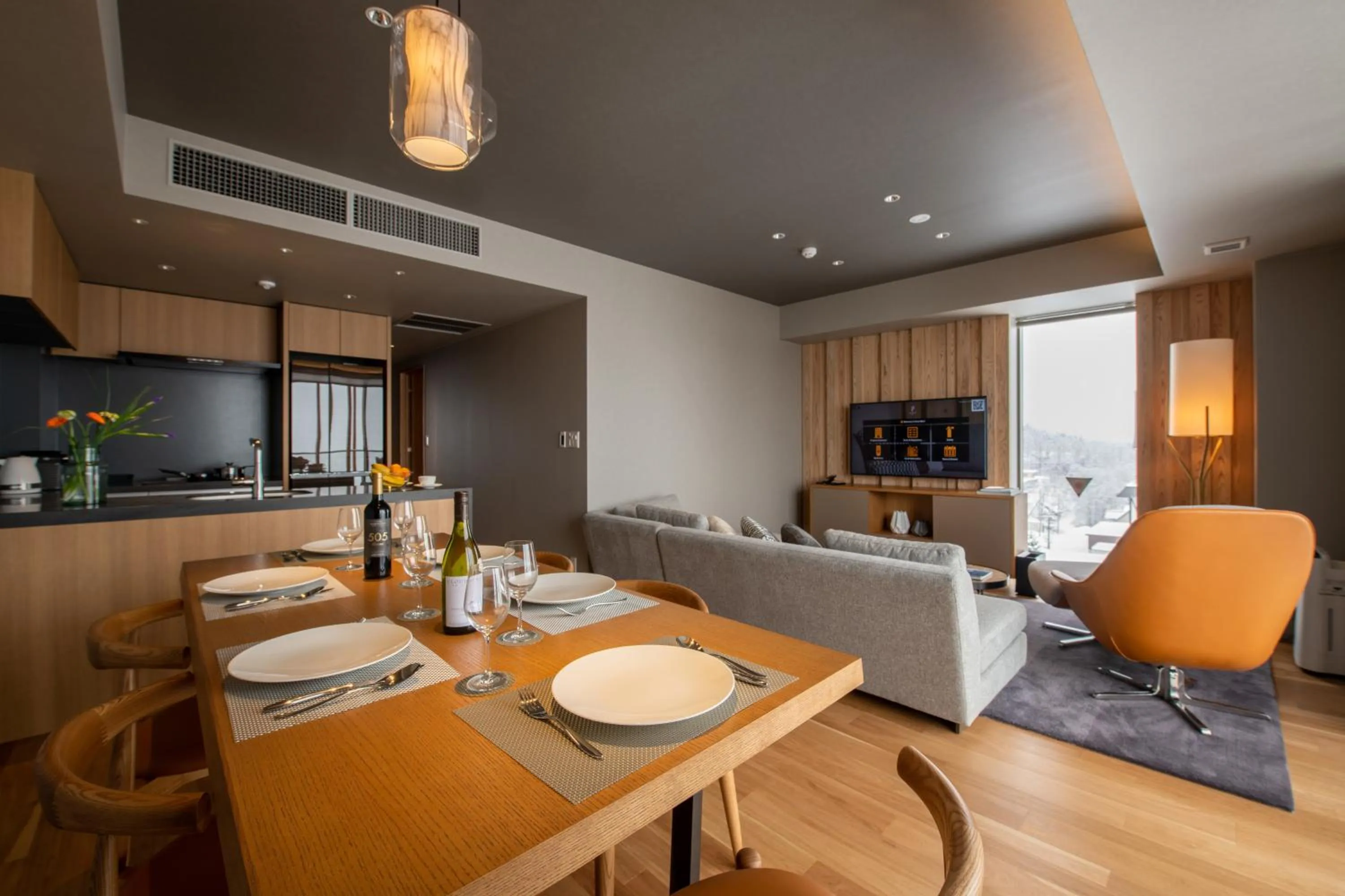 Kitchen or kitchenette in Fenix West