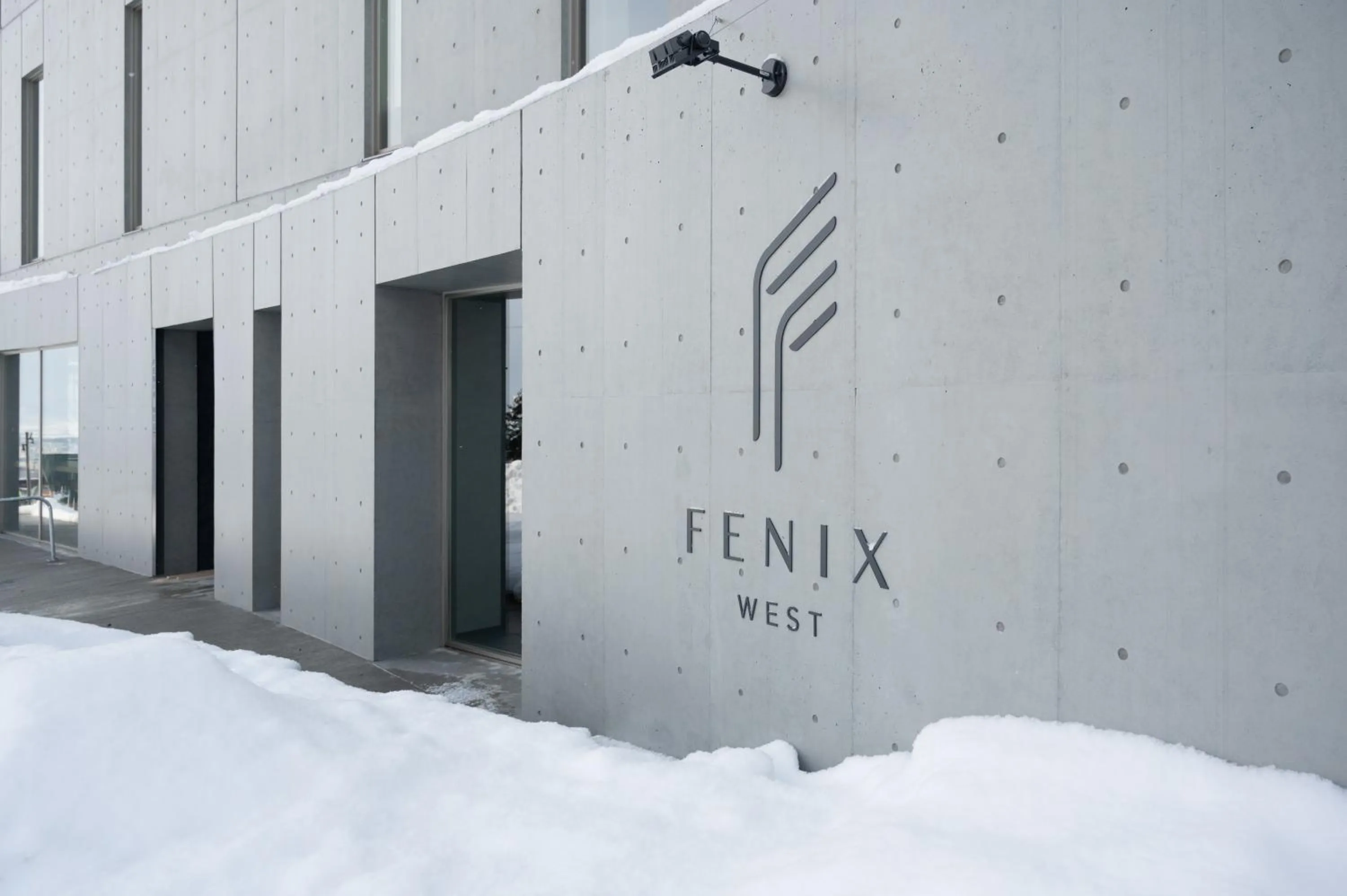 Property building in Fenix West