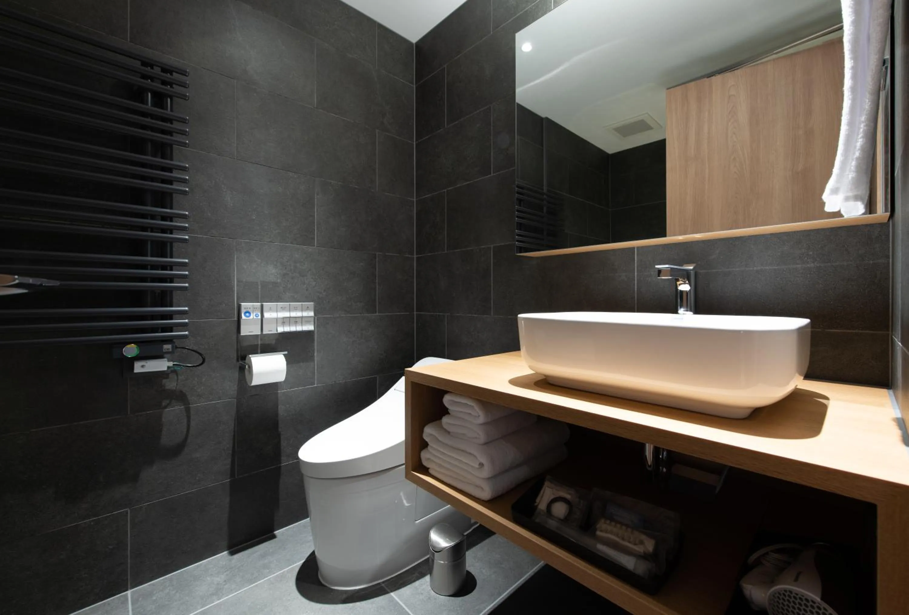 Toilet in Fenix West